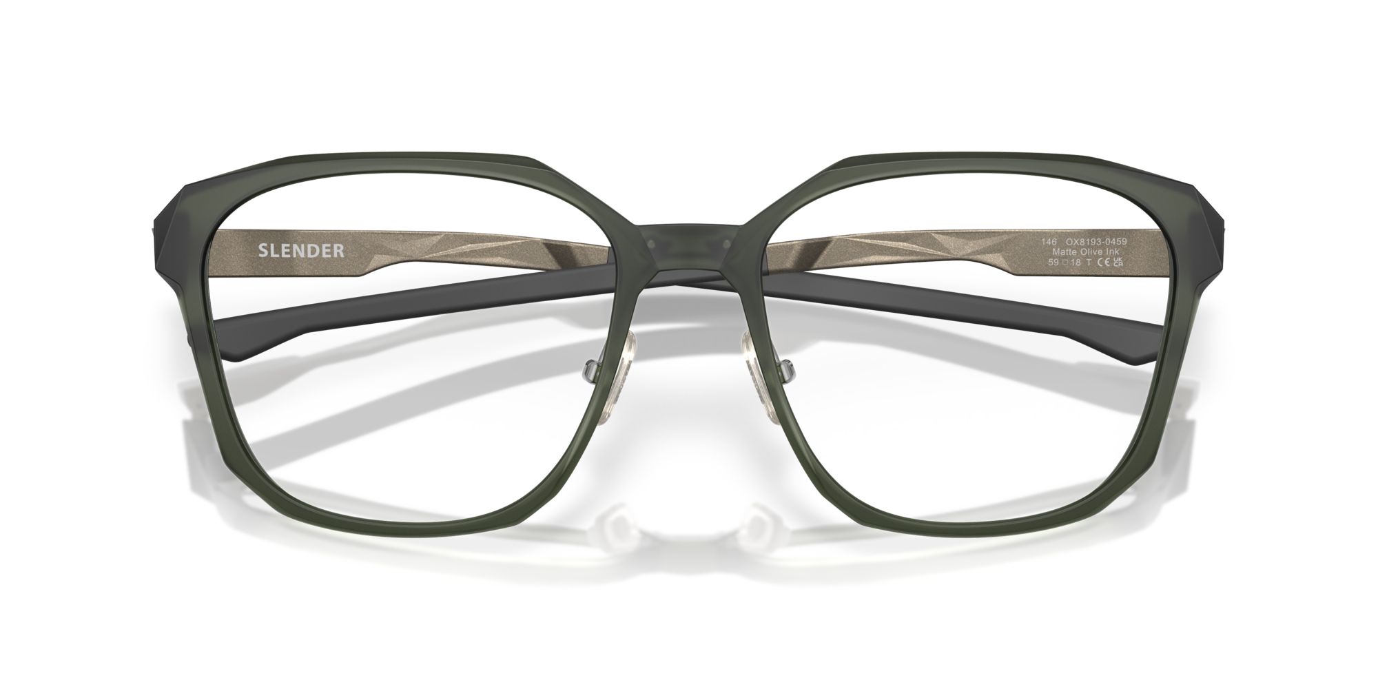 OX8193 SLENDER 819304 Montature da vista Oakley 2