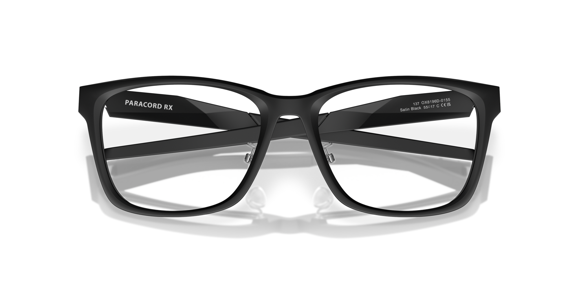 OX8196D PARACORD RX 819601 Montature da vista Oakley 2