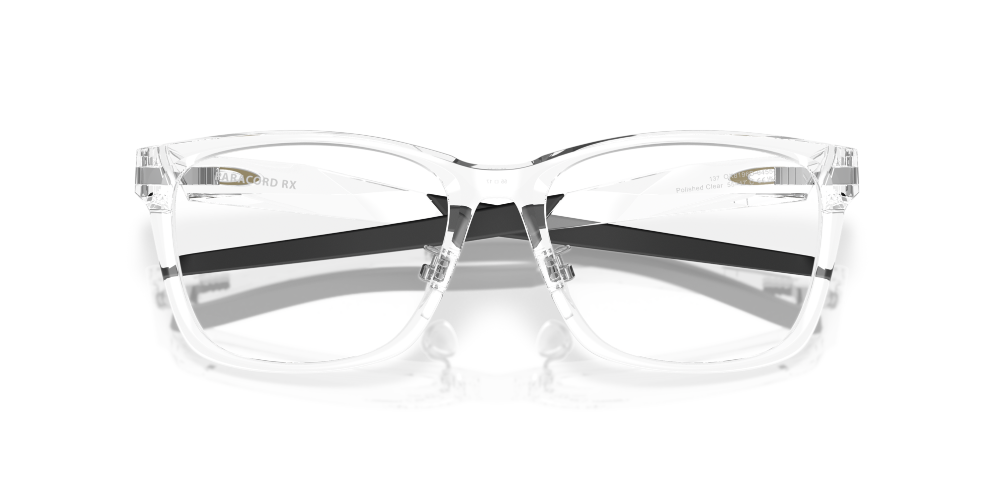 OX8196D PARACORD RX 819604 Montature da vista Oakley 2