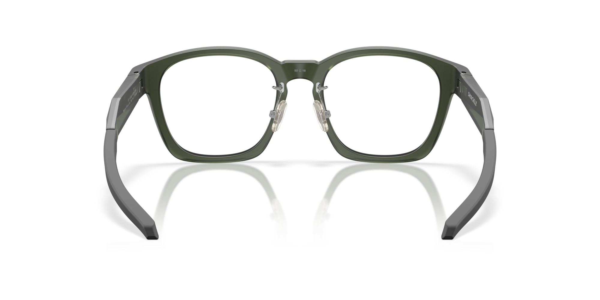 OX8197D SHACKLE 819703 Montature da vista Oakley 5