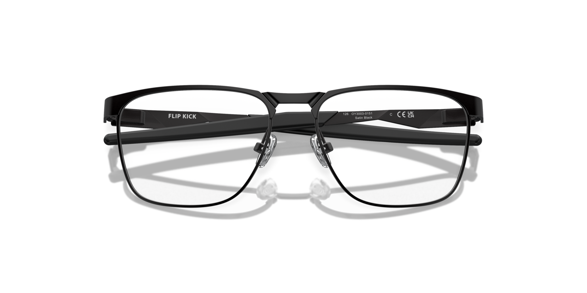OY3003 FLIP KICK 300301 Montature da vista Oakley 2