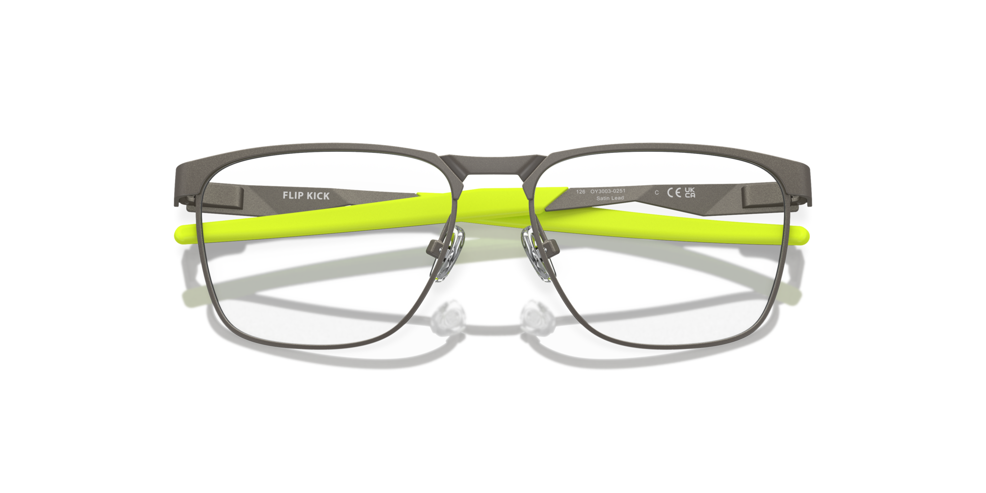 OY3003 FLIP KICK 300302 Montature da vista Oakley 2