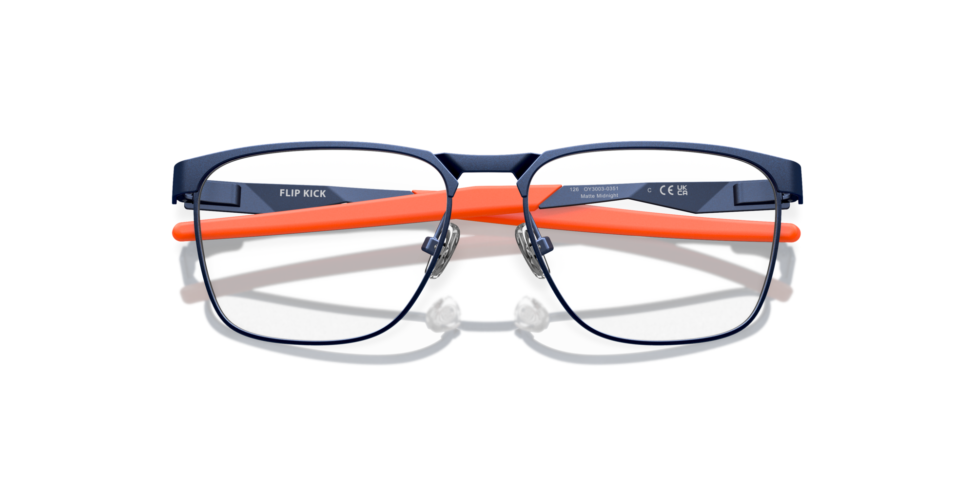 OY3003 FLIP KICK 300303 Montature da vista Oakley 2
