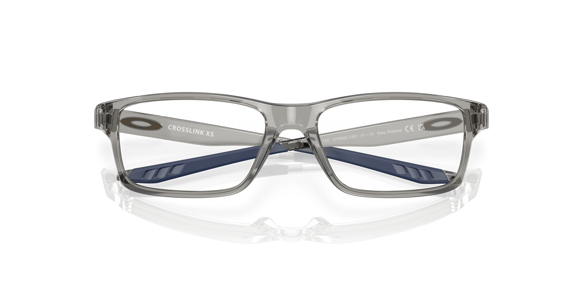OY8002 CROSSLINK XS 800215 Montature da vista Oakley 2