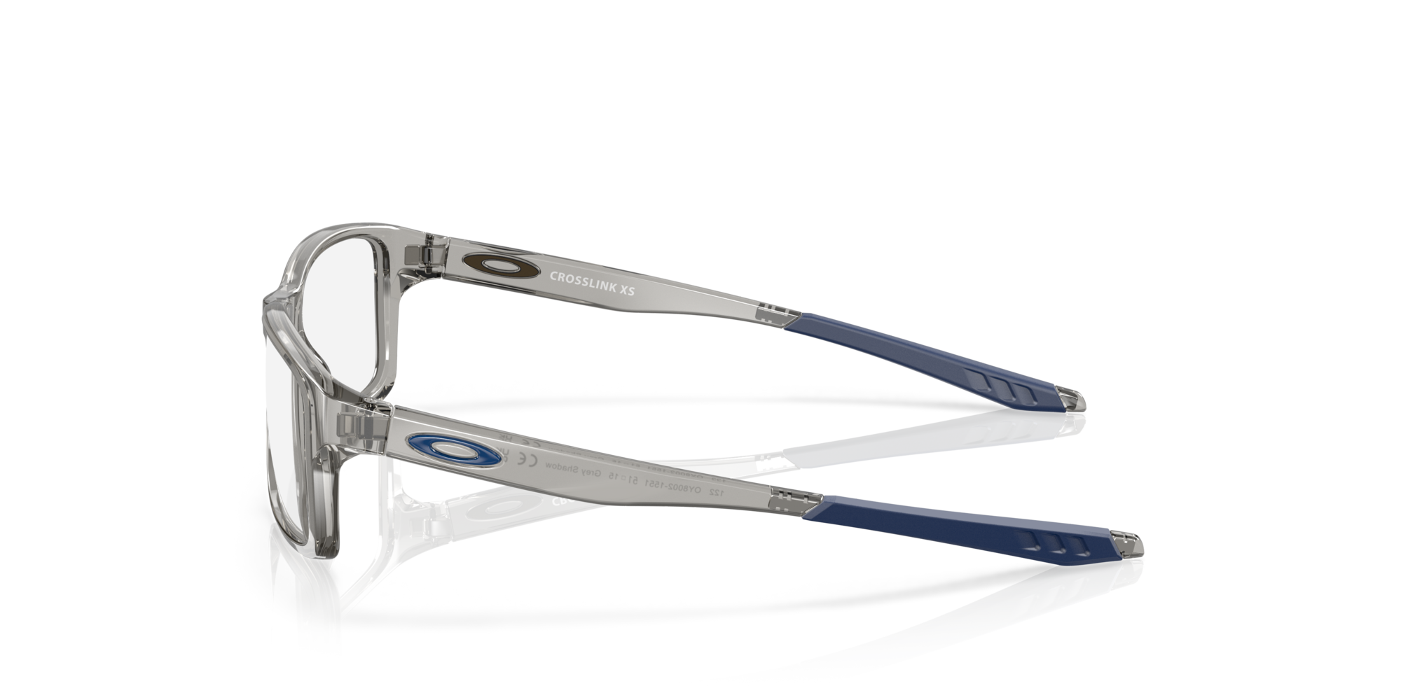 OY8002 CROSSLINK XS 800215 Montature da vista Oakley 4