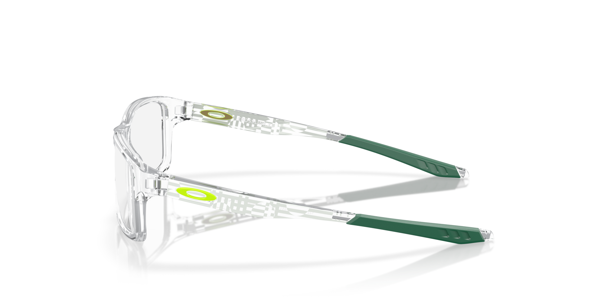 OY8002 CROSSLINK XS 800216 Montature da vista Oakley 4