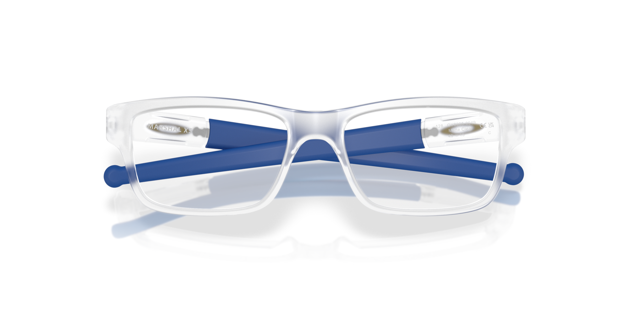 OY8005 MARSHAL XS 800509 Montature da vista Oakley 2