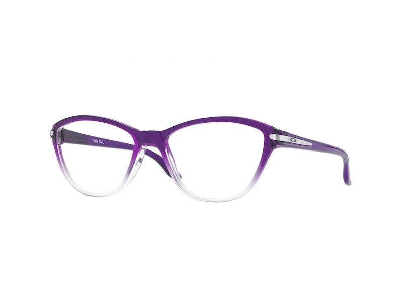 OY8008 TWIN TAIL 800807 Montature da vista Oakley 1