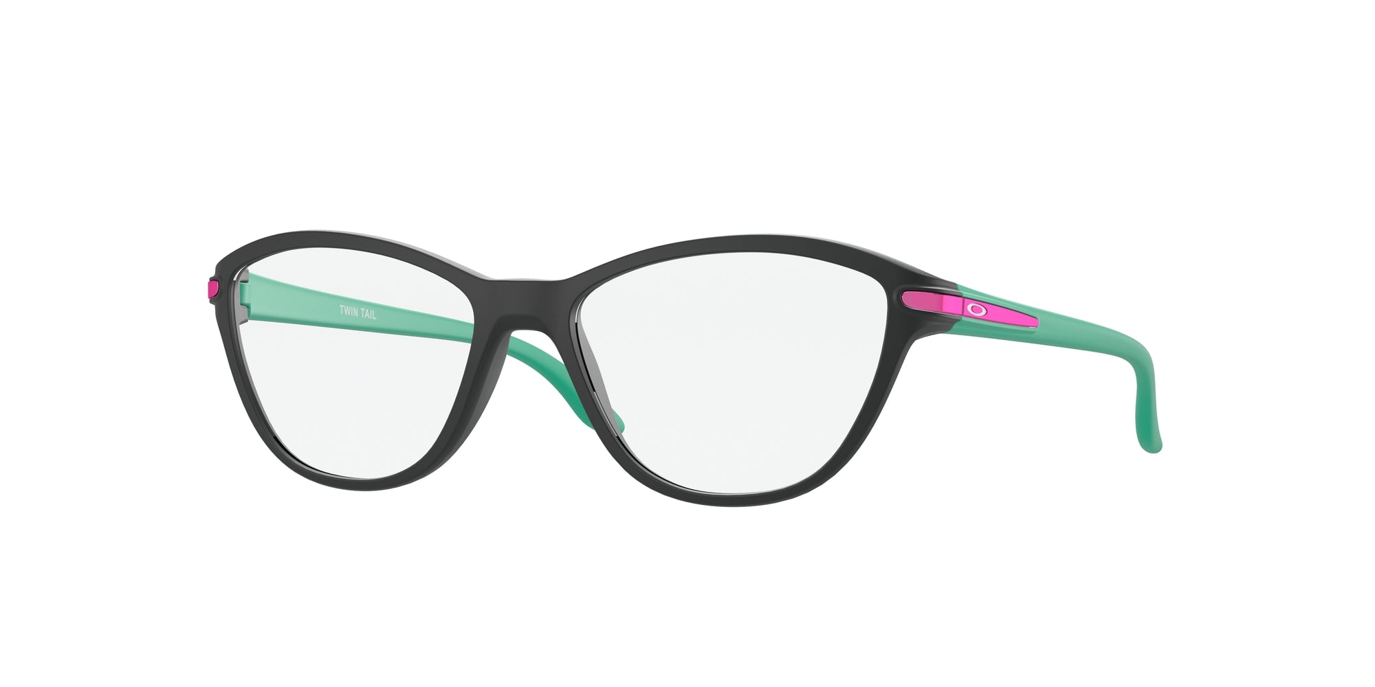 OY8008 TWIN TAIL 800801 Montature da vista Oakley 1