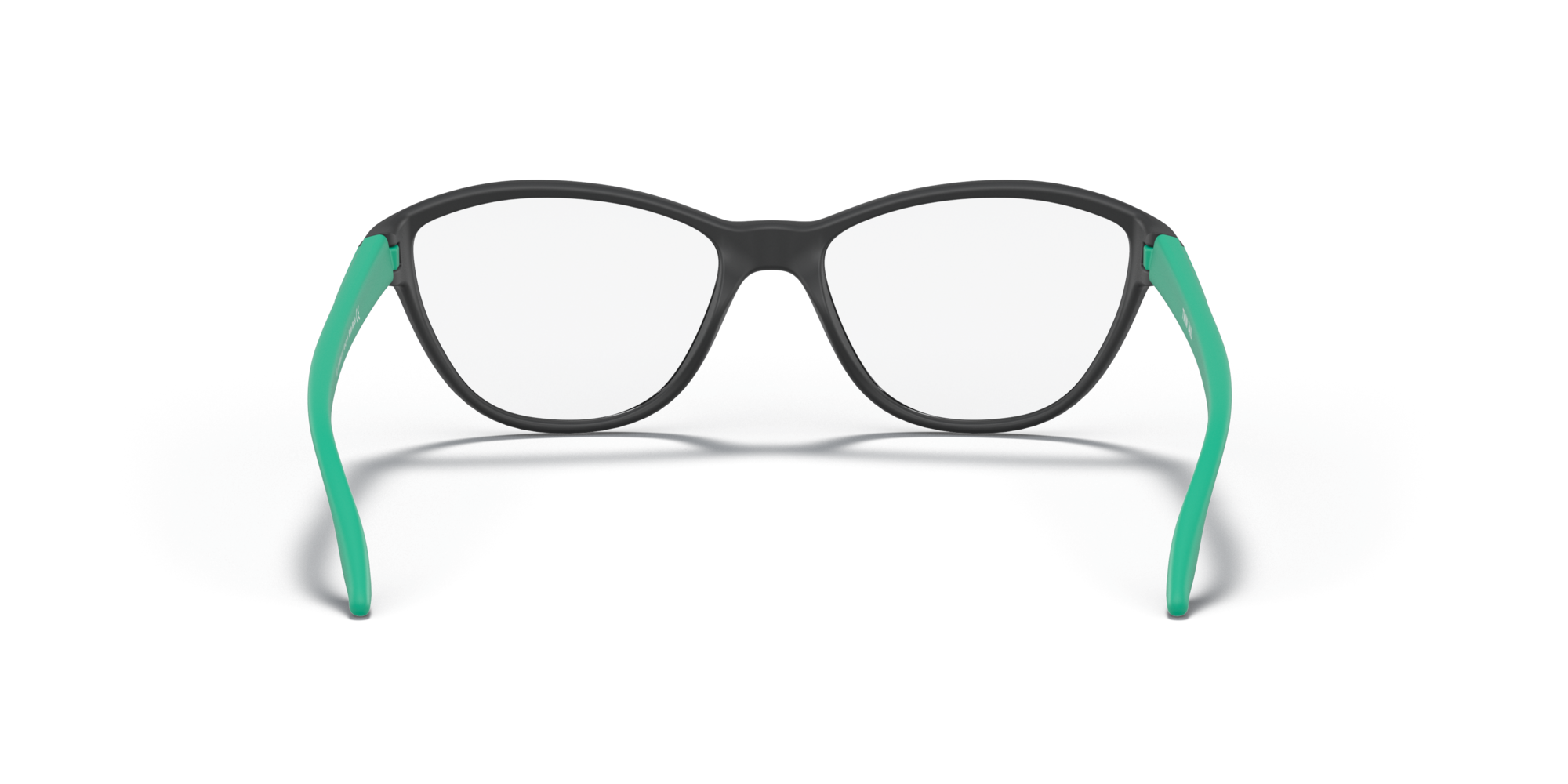 OY8008 TWIN TAIL 800801 Montature da vista Oakley 5