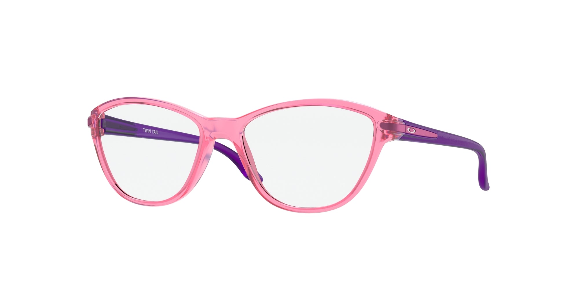 OY8008 TWIN TAIL 800803 Montature da vista Oakley 1