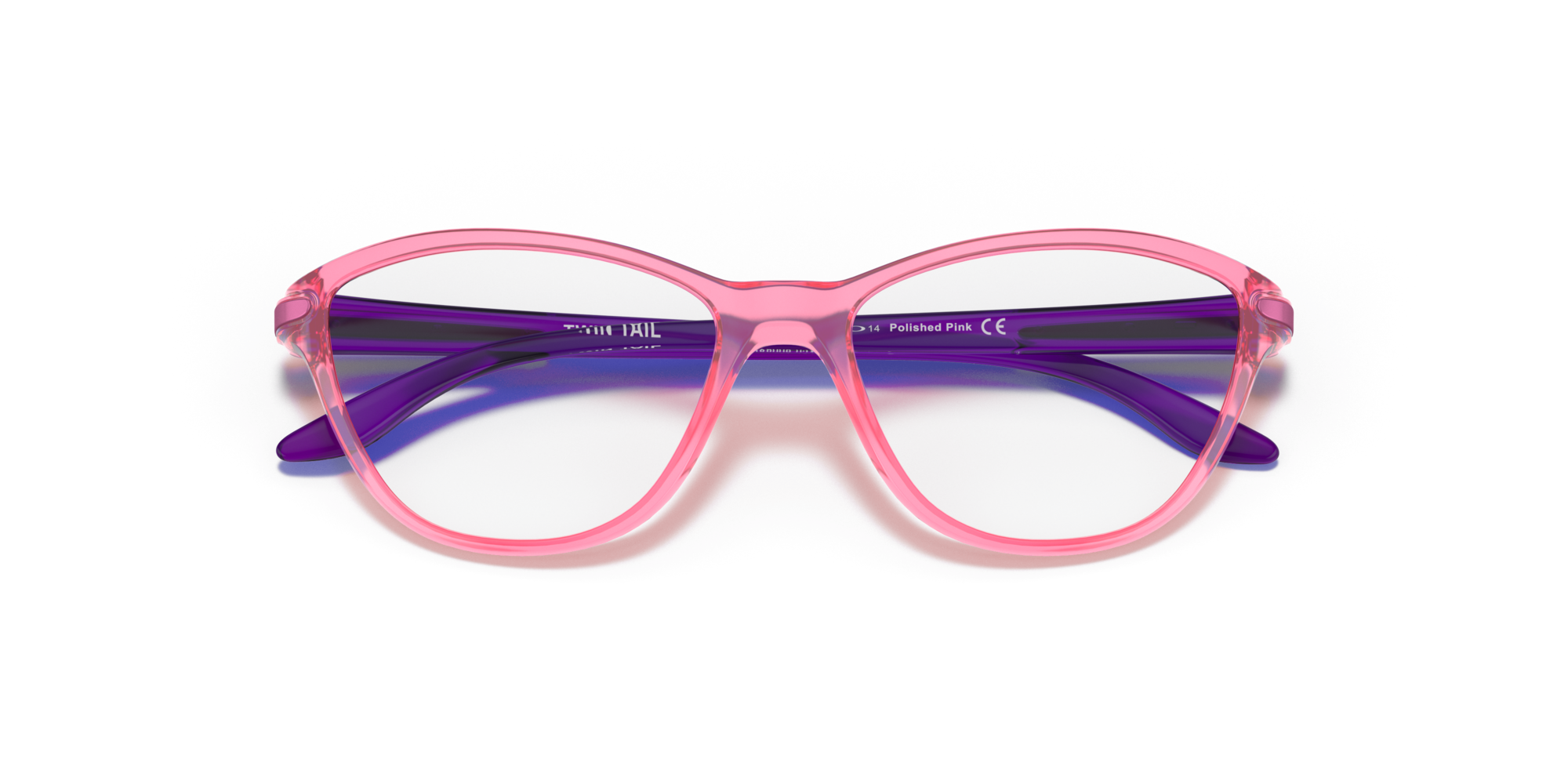 OY8008 TWIN TAIL 800803 Montature da vista Oakley 2