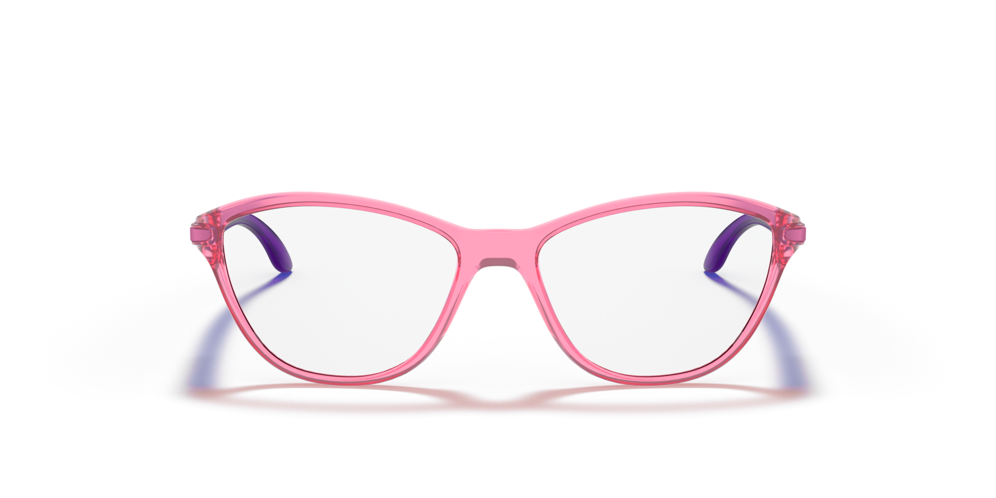 OY8008 TWIN TAIL 800803 Montature da vista Oakley 3