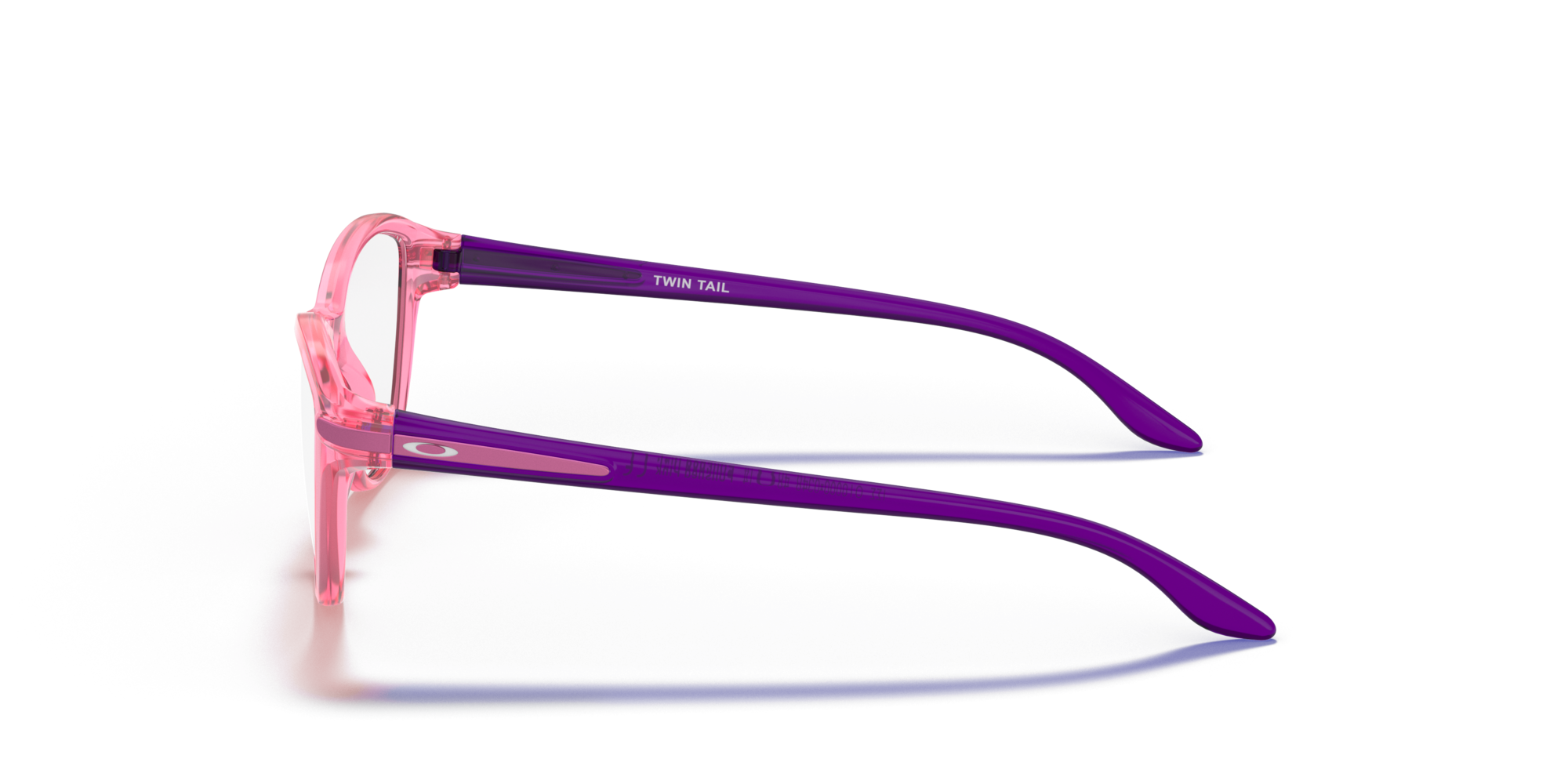 OY8008 TWIN TAIL 800803 Montature da vista Oakley 4