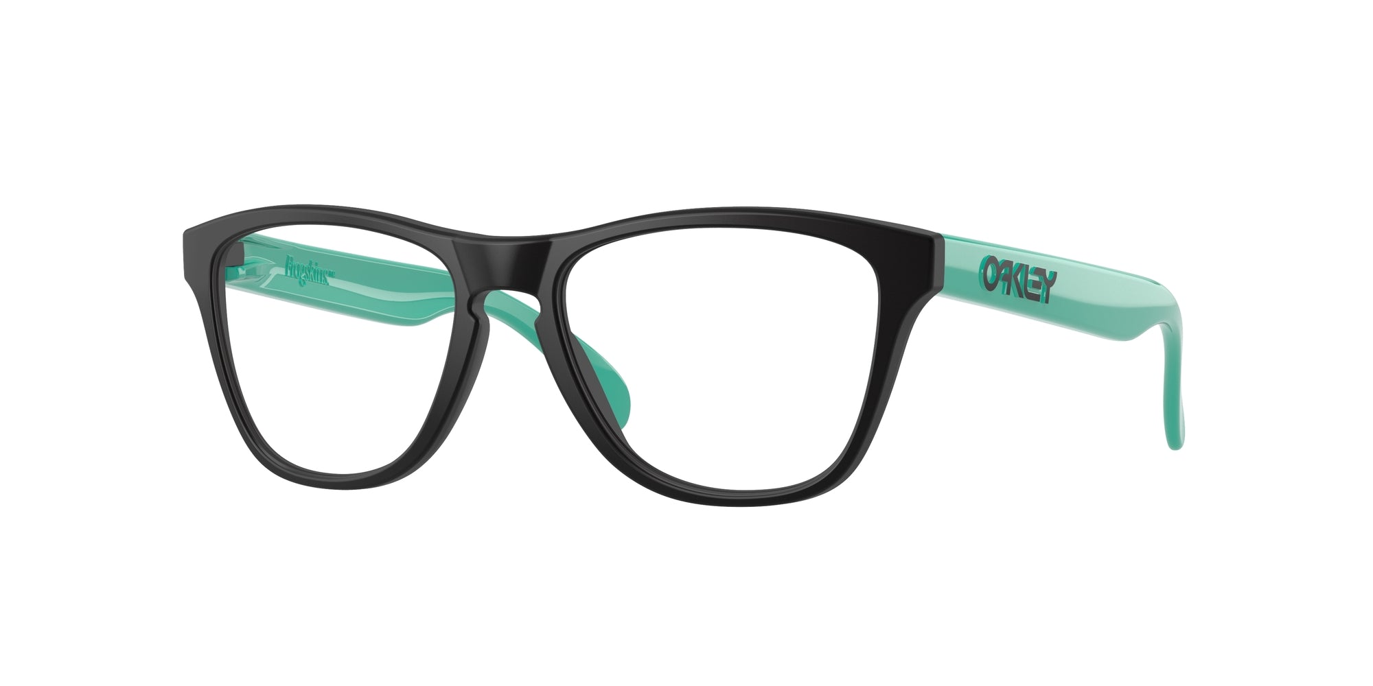OY8009 Frogskins xs rx 800901 Montature da vista Oakley 1