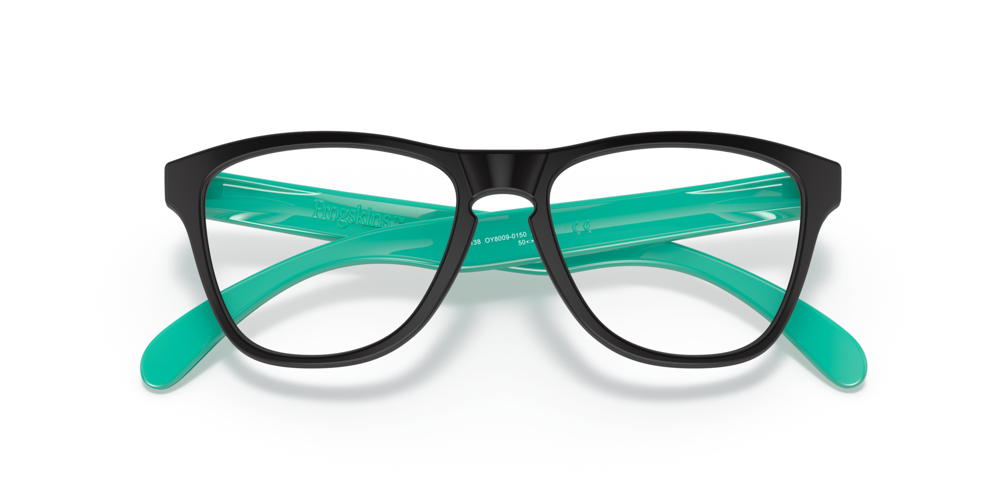 OY8009 Frogskins xs rx 800901 Montature da vista Oakley 2