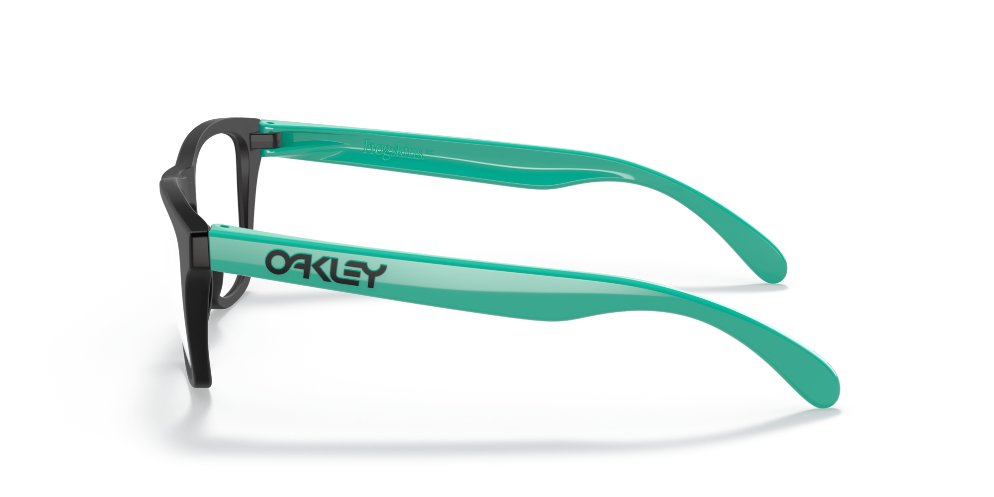 OY8009 Frogskins xs rx 800901 Montature da vista Oakley 4