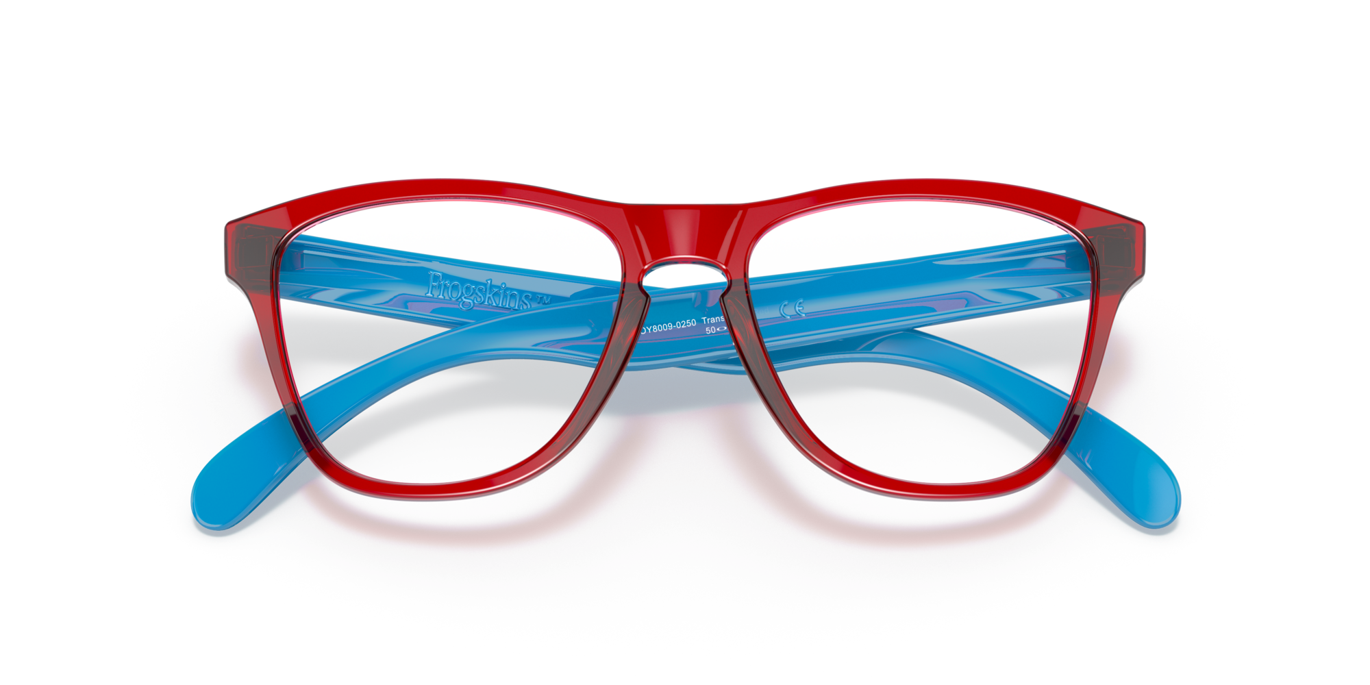 OY8009 Frogskins xs rx 800902 Montature da vista Oakley 2