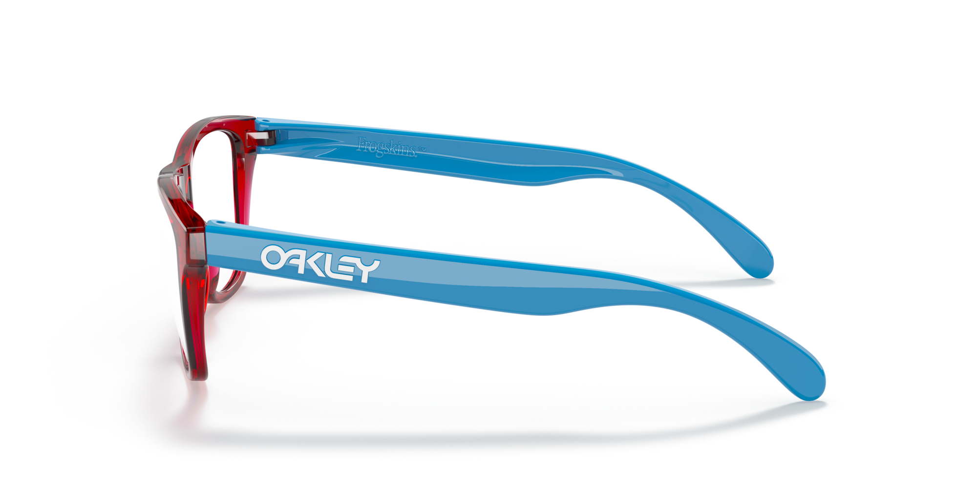 OY8009 Frogskins xs rx 800902 Montature da vista Oakley 4