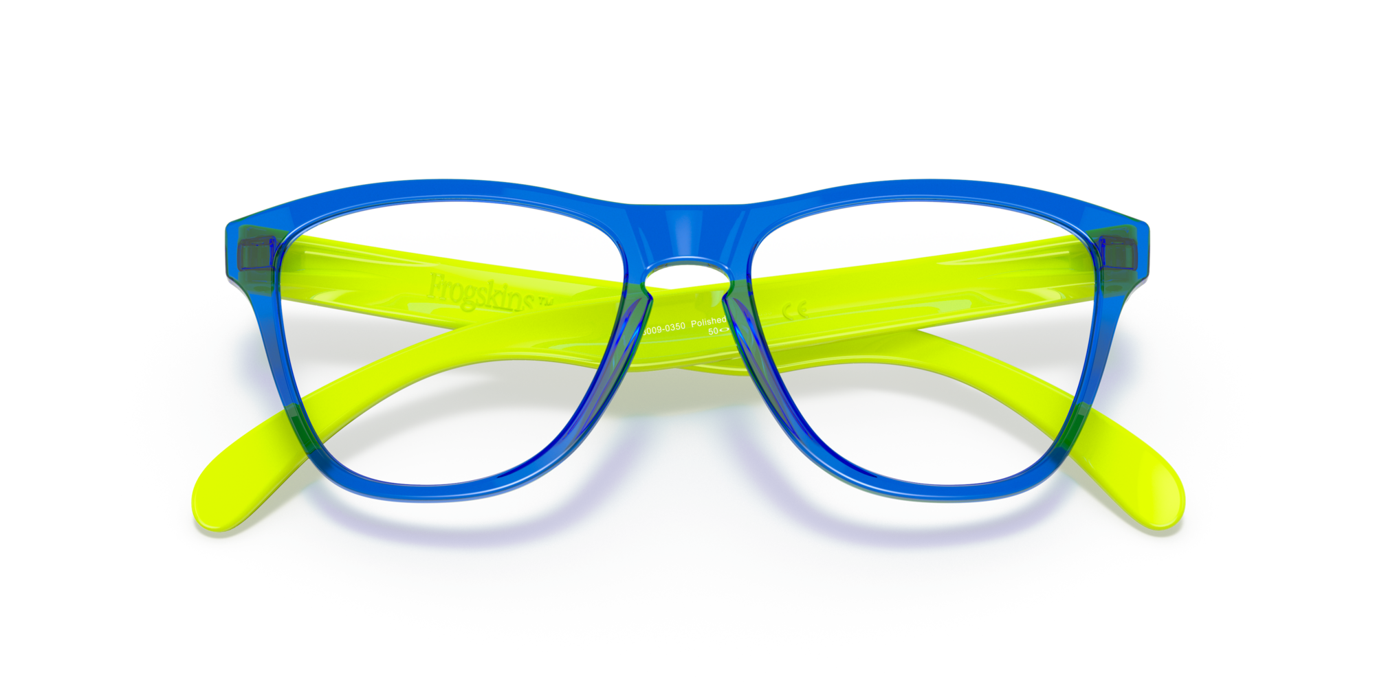 OY8009 Frogskins xs rx 800903 Montature da vista Oakley 2
