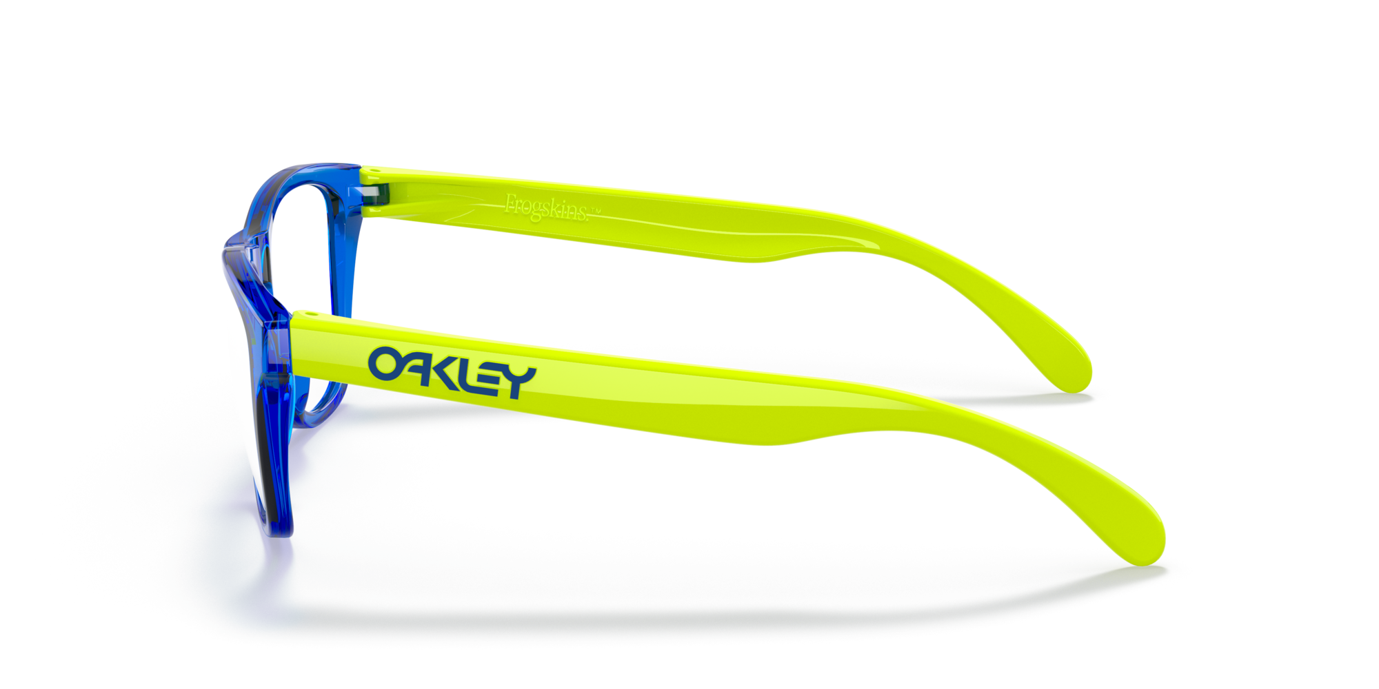 OY8009 Frogskins xs rx 800903 Montature da vista Oakley 4