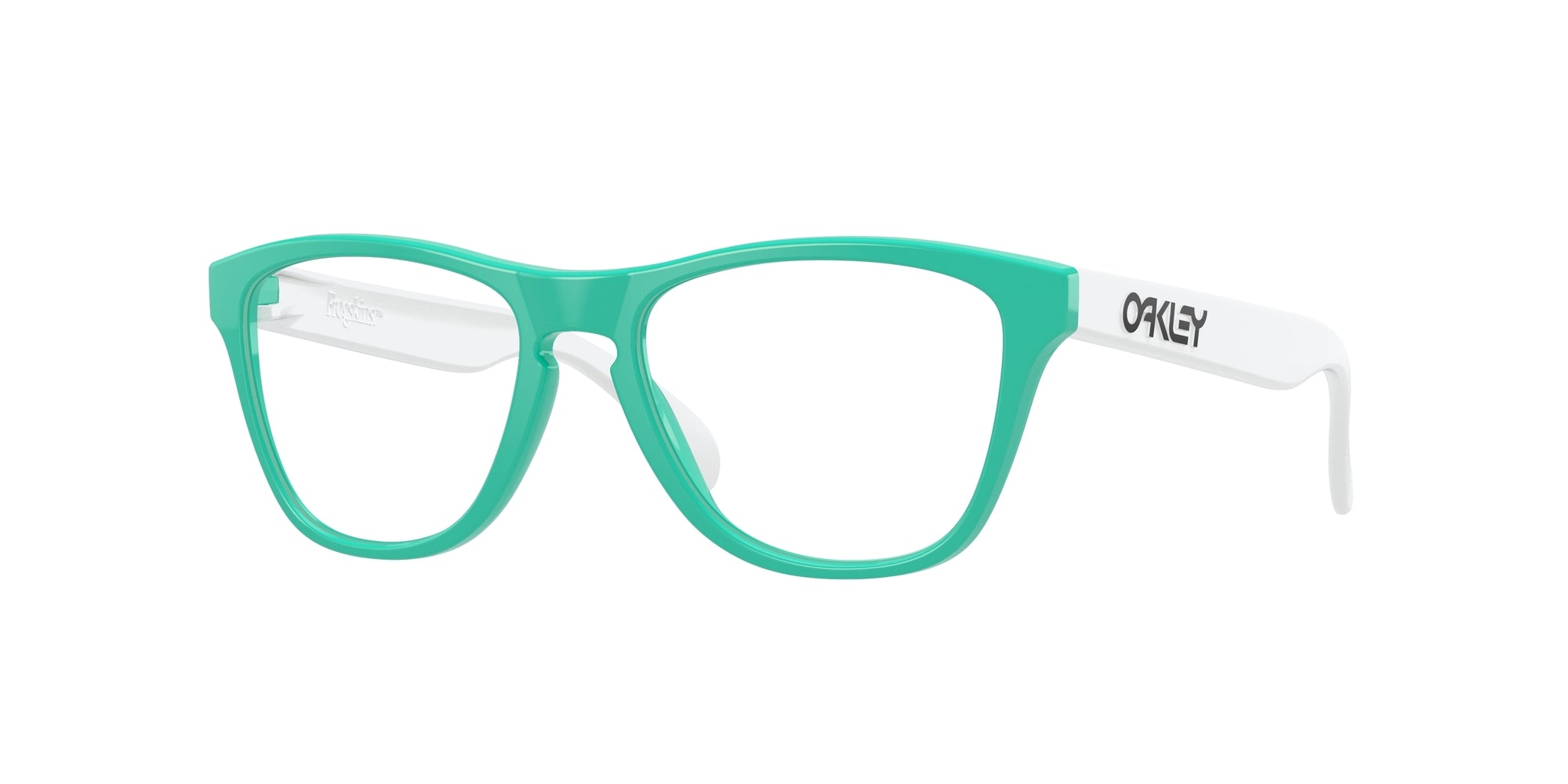 OY8009 Frogskins xs rx 800905 Montature da vista Oakley 1