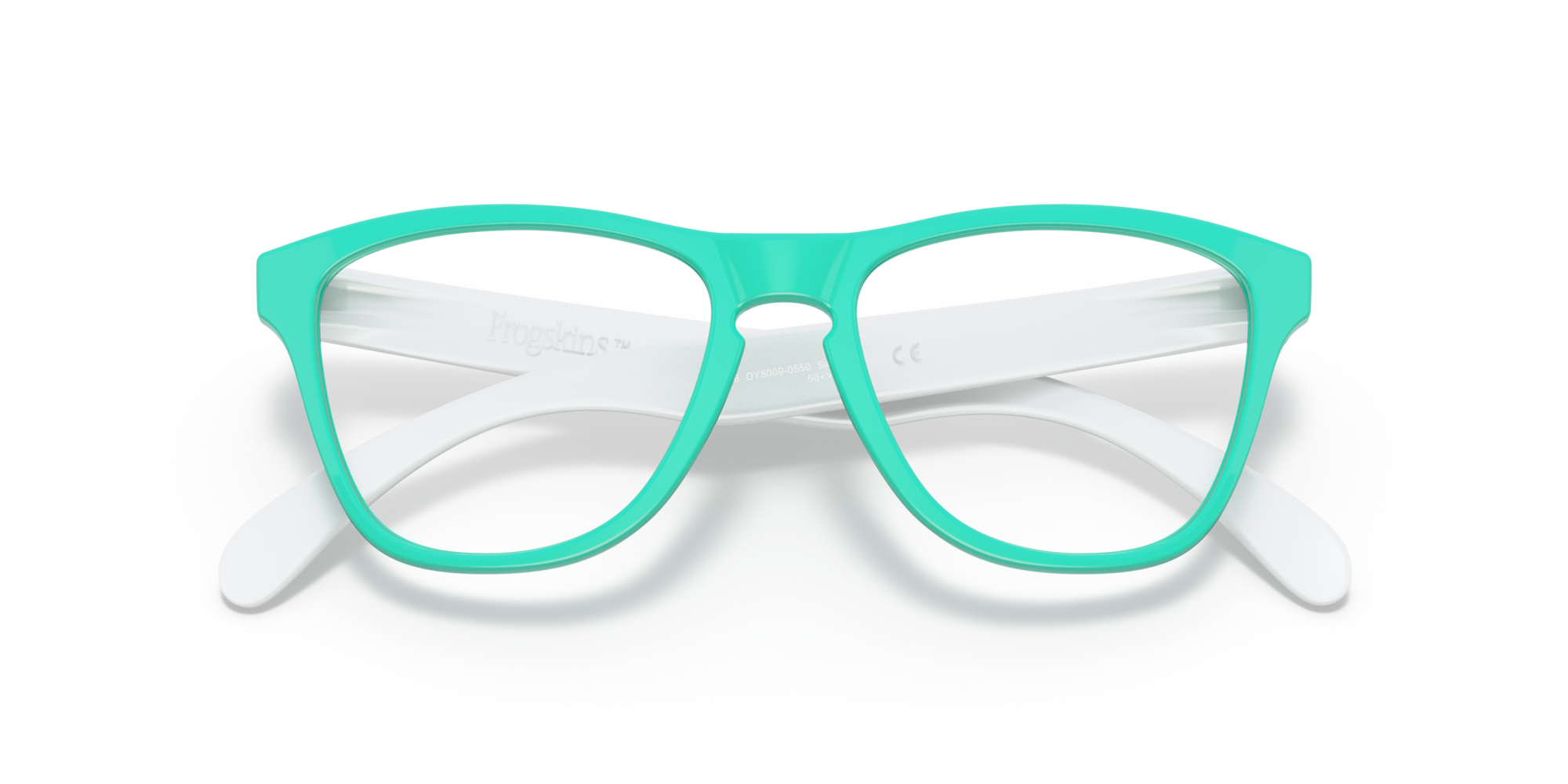 OY8009 Frogskins xs rx 800905 Montature da vista Oakley 2
