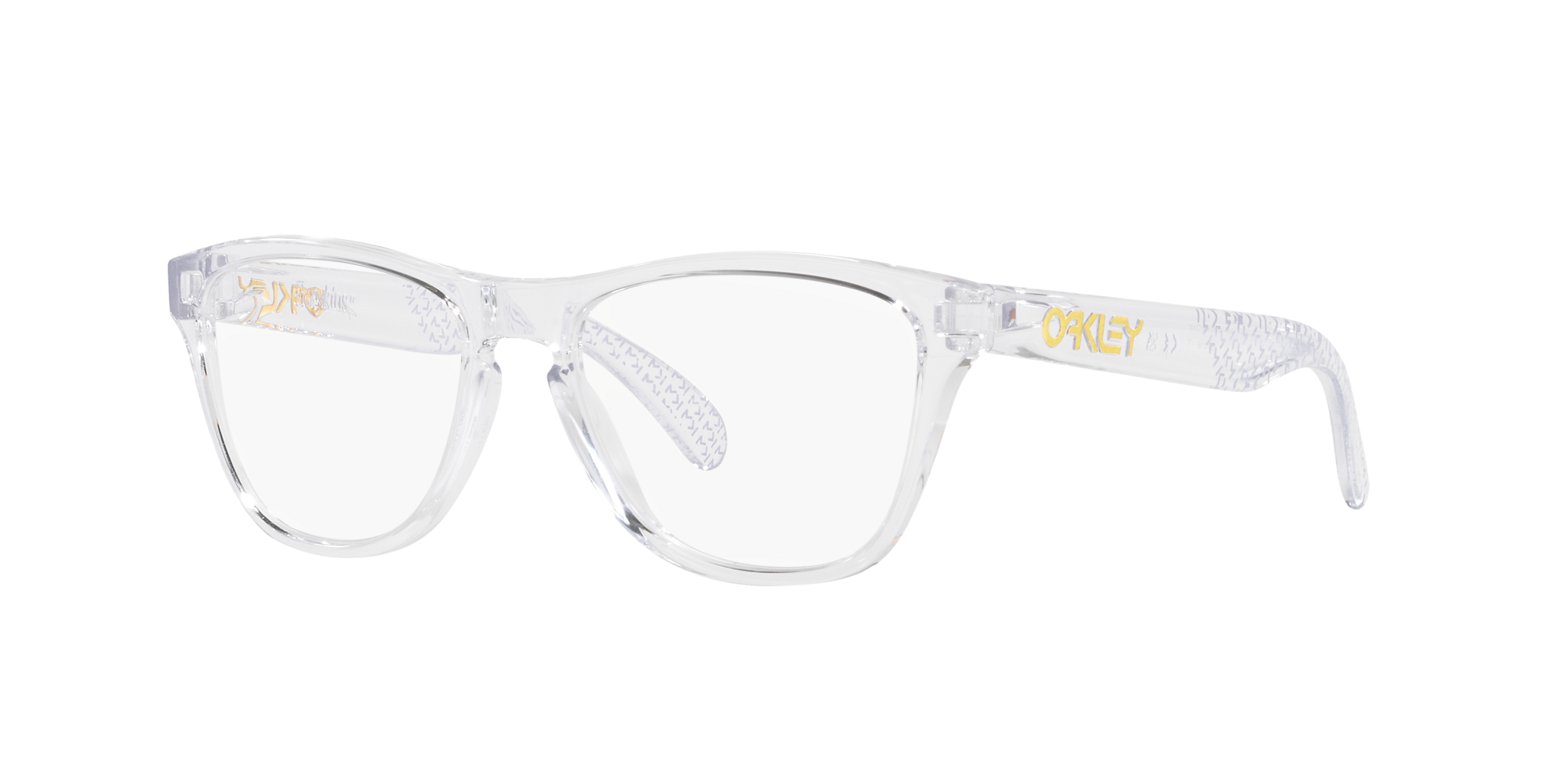 OY8009 FROGSKINS XS RX 800908 Montature da vista Oakley 3
