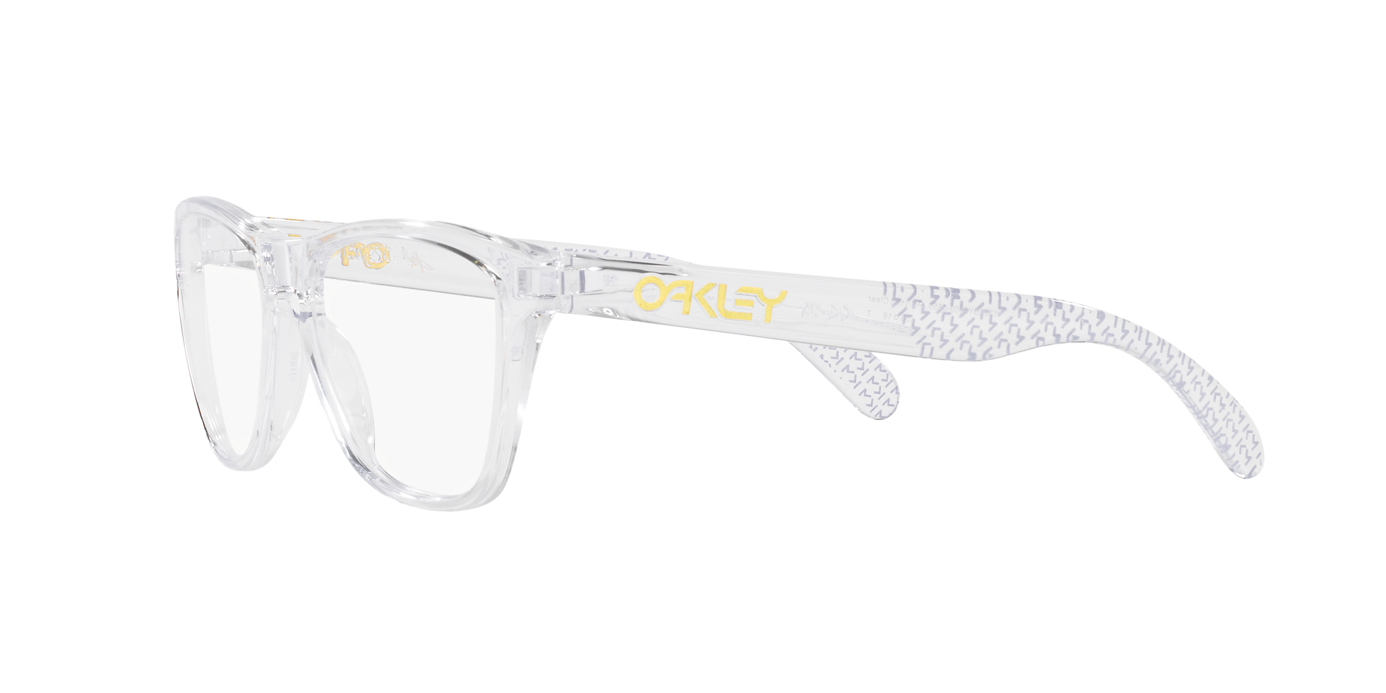 OY8009 FROGSKINS XS RX 800908 Montature da vista Oakley 4