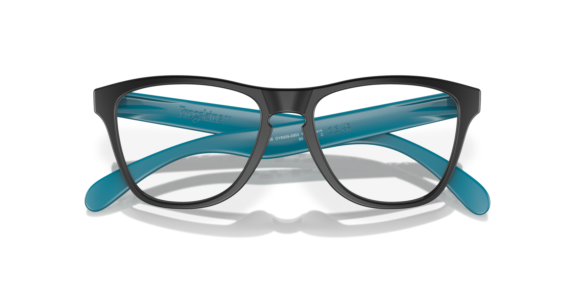 OY8009 FROGSKINS XS RX 800909 Montature da vista Oakley 2