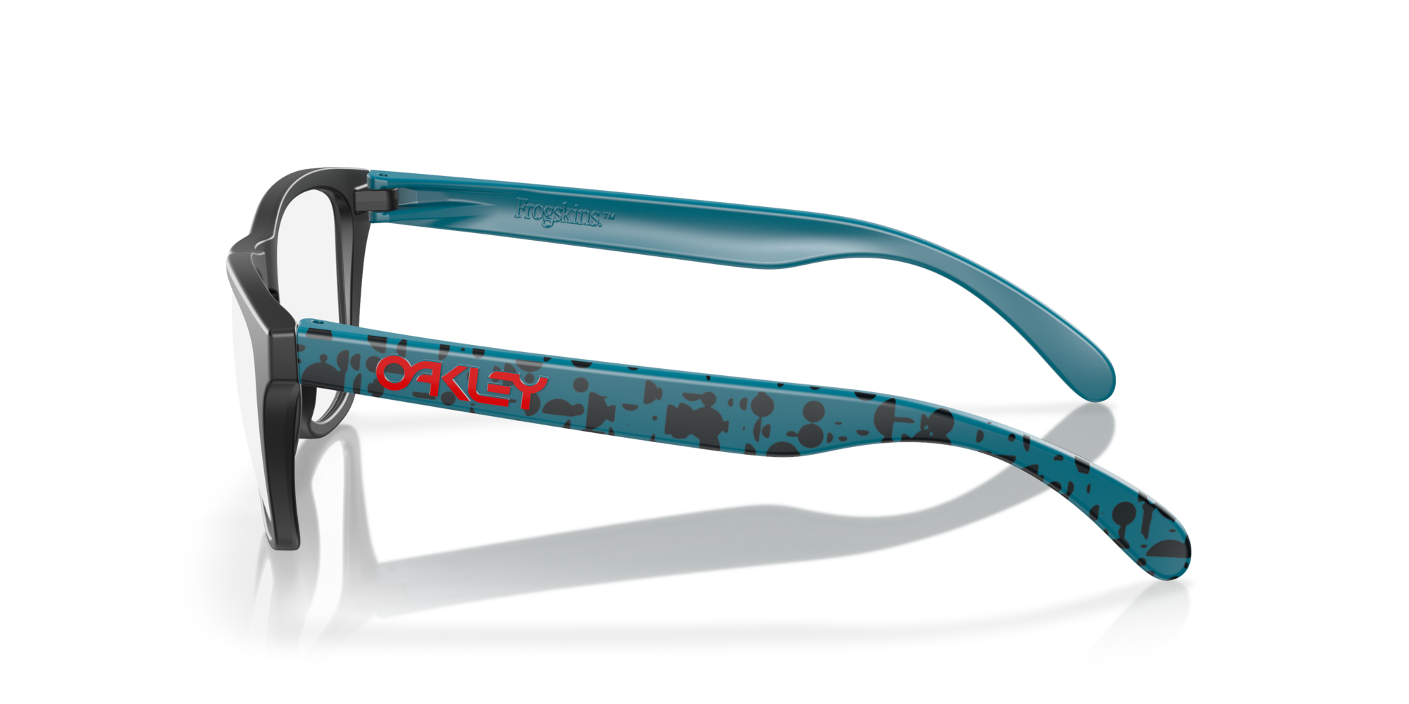 OY8009 FROGSKINS XS RX 800909 Montature da vista Oakley 4