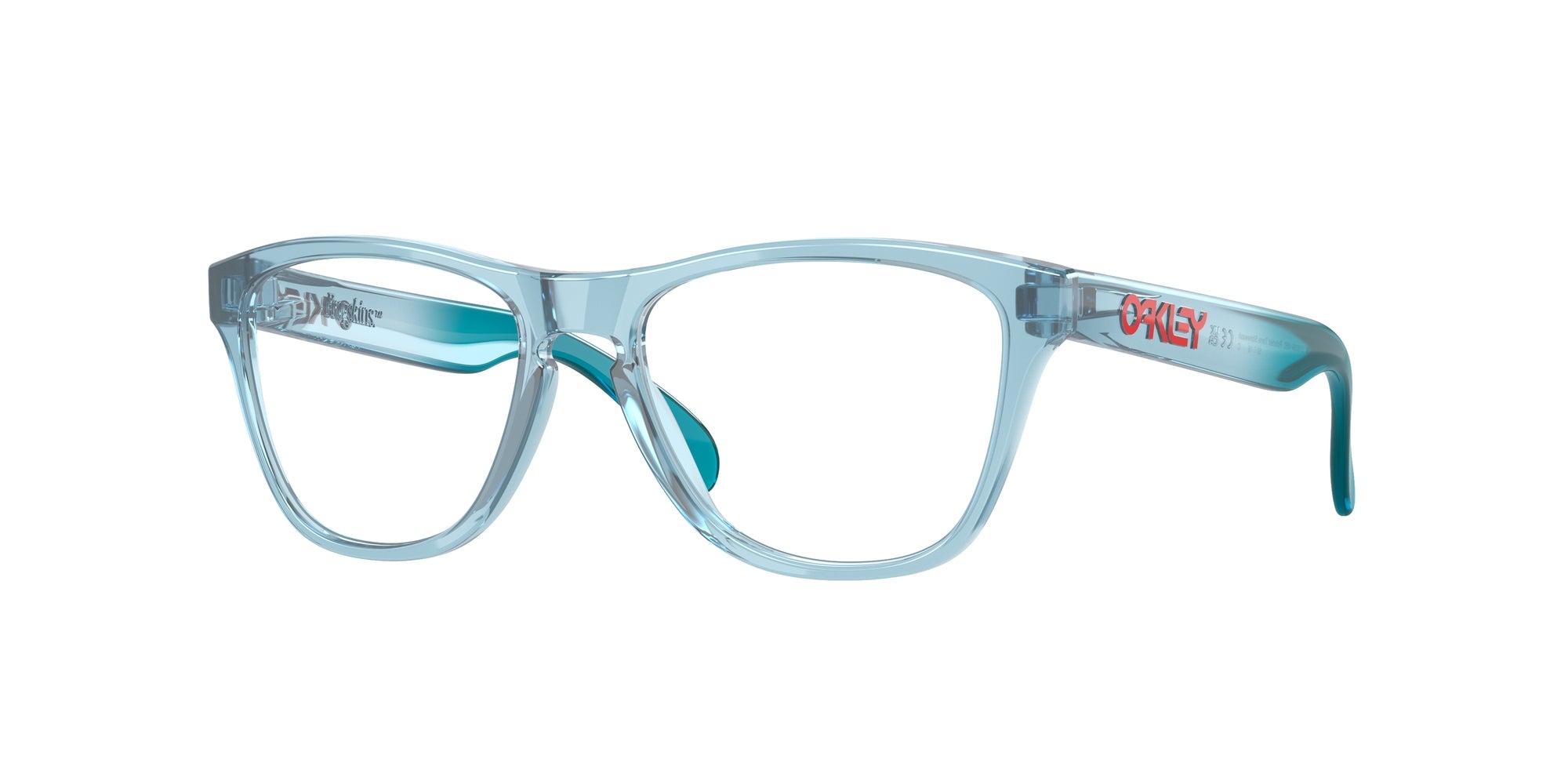 OY8009 FROGSKINS XS RX 800910 Montature da vista Oakley 1