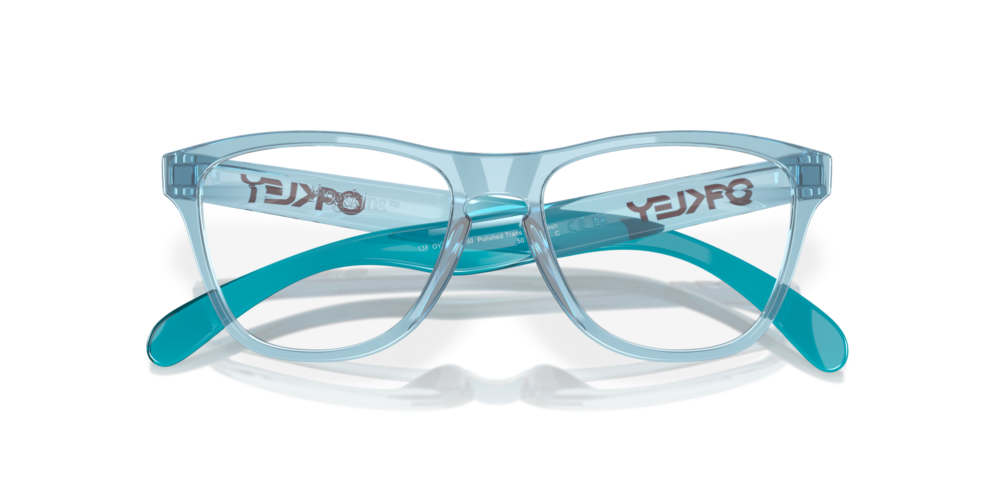 OY8009 FROGSKINS XS RX 800910 Montature da vista Oakley 2