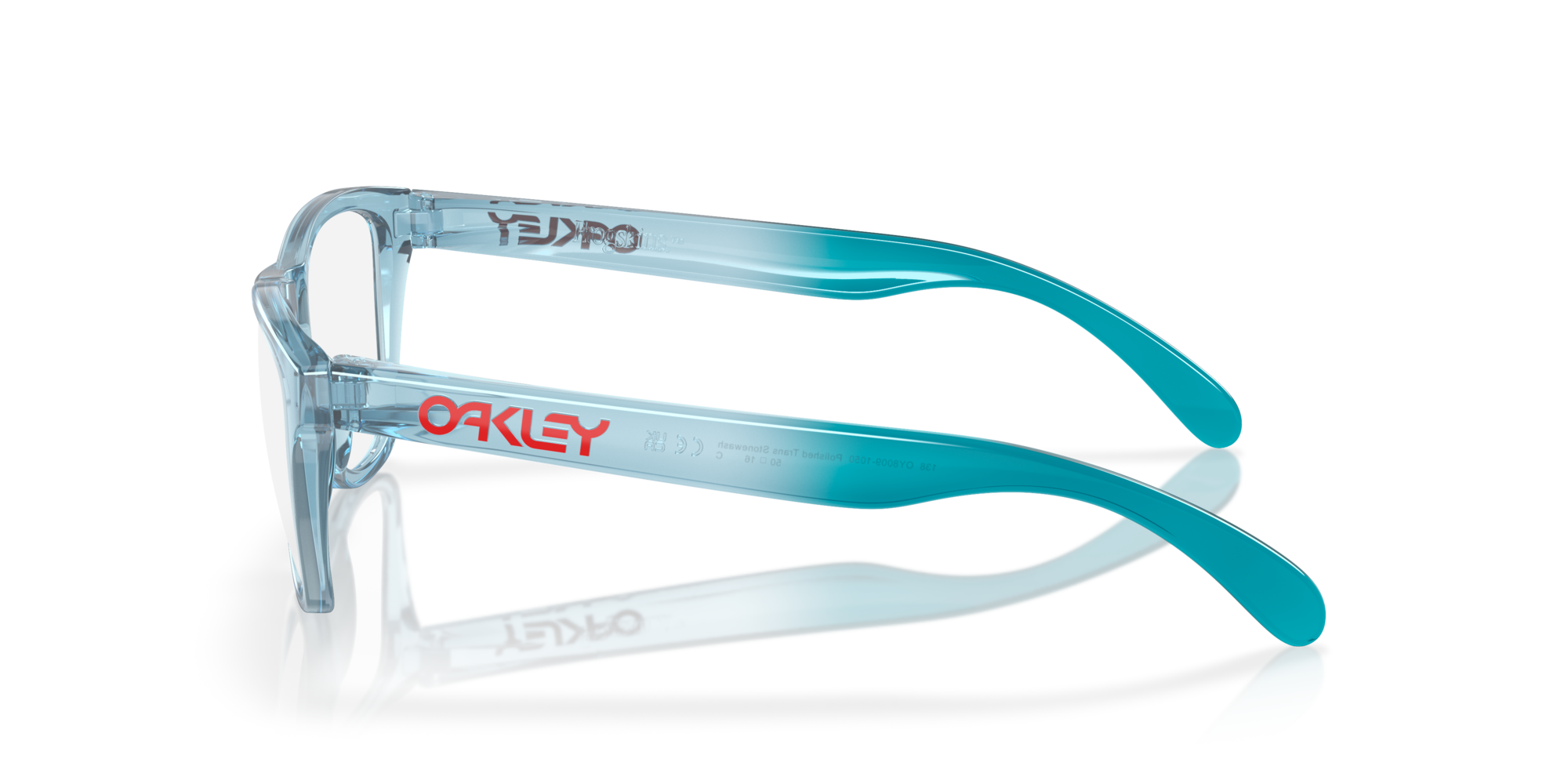 OY8009 FROGSKINS XS RX 800910 Montature da vista Oakley 4