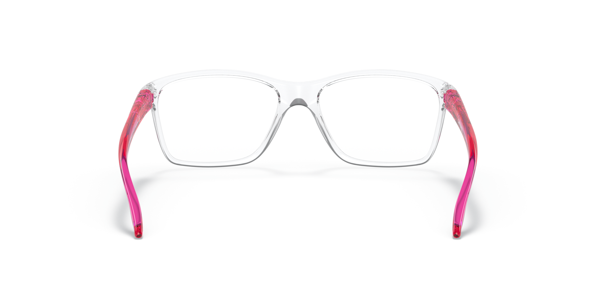 OY8010 CARTWHEEL 801001 Montature da vista Oakley 5