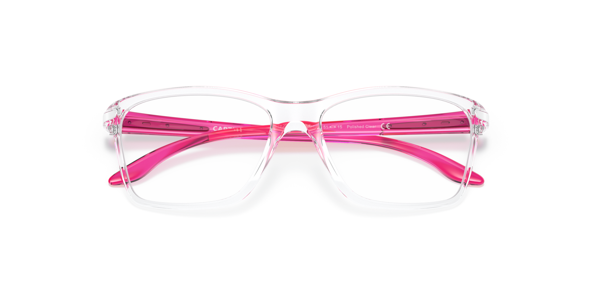 OY8010 CARTWHEEL 801001 Montature da vista Oakley 2