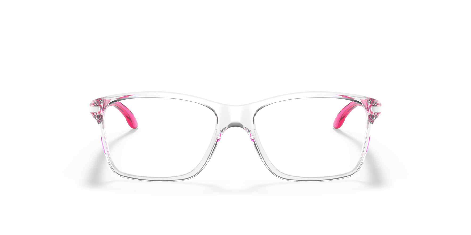 OY8010 CARTWHEEL 801001 Montature da vista Oakley 3
