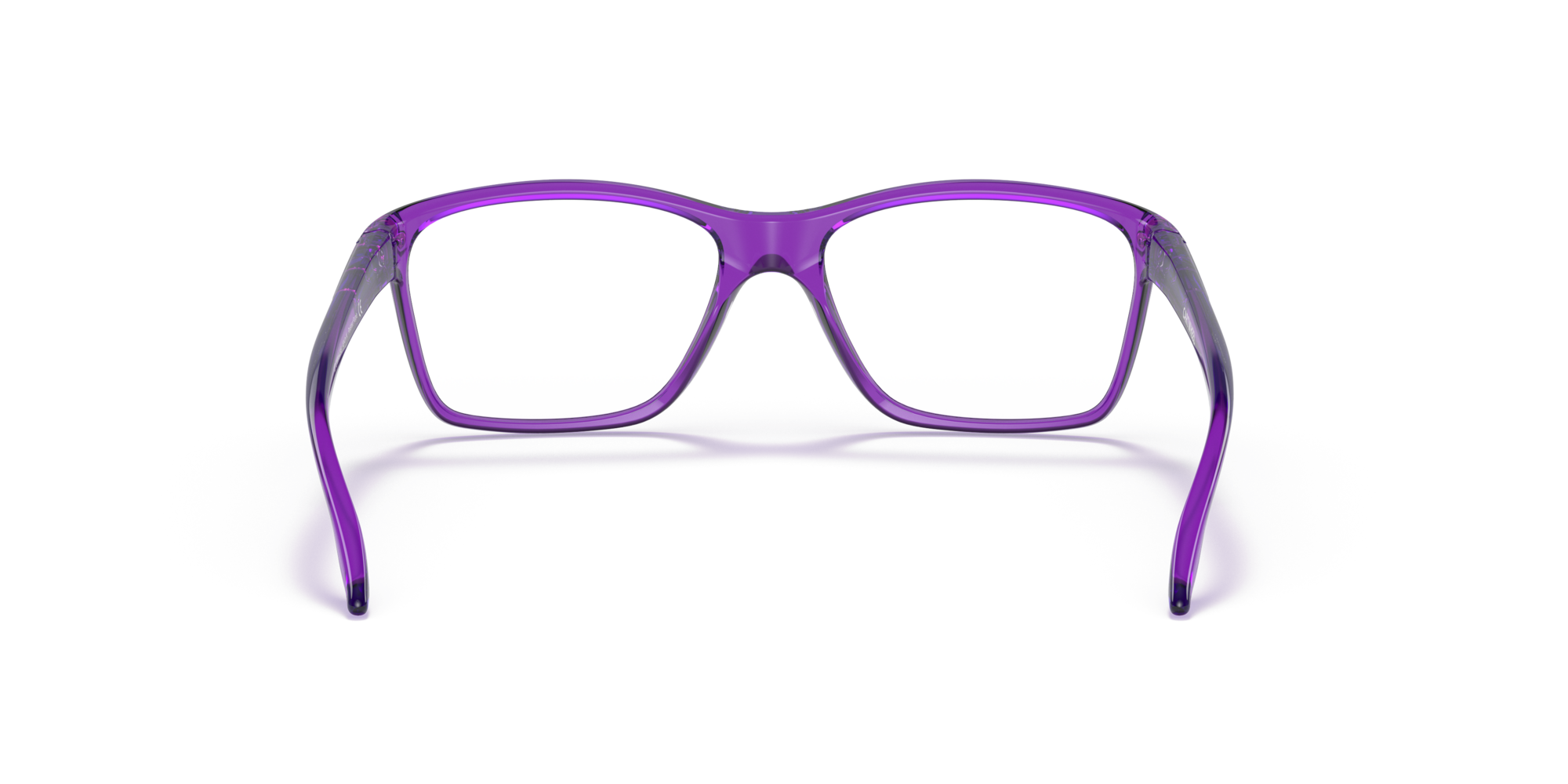 OY8010 CARTWHEEL 801003 Montature da vista Oakley 5