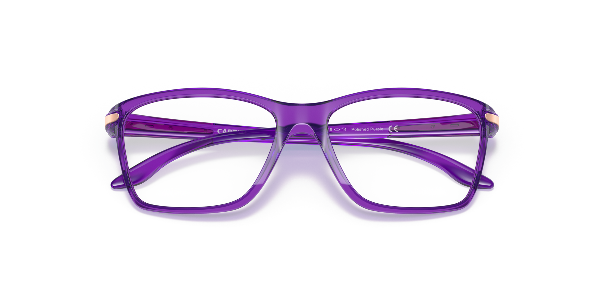 OY8010 CARTWHEEL 801003 Montature da vista Oakley 2