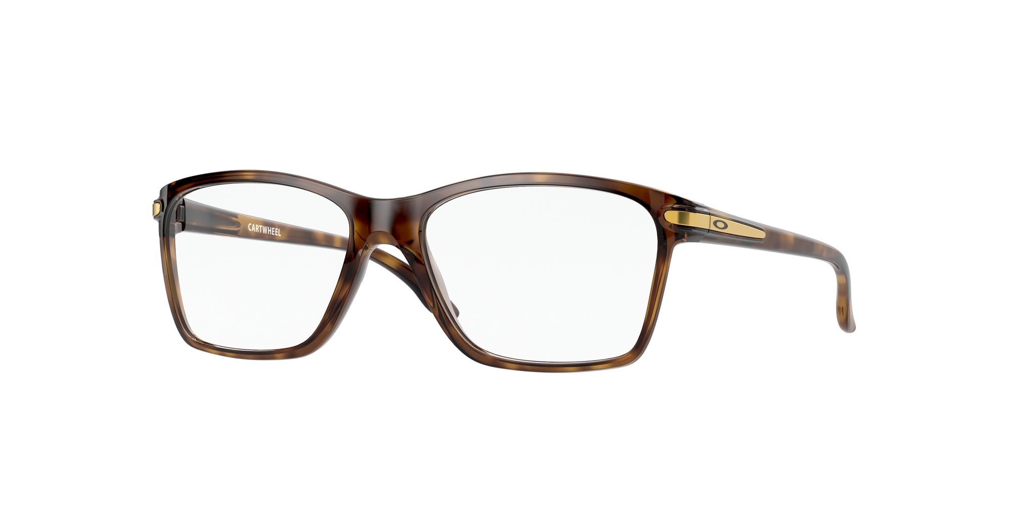 OY8010 CARTWHEEL 801006 Montature da vista Oakley 1