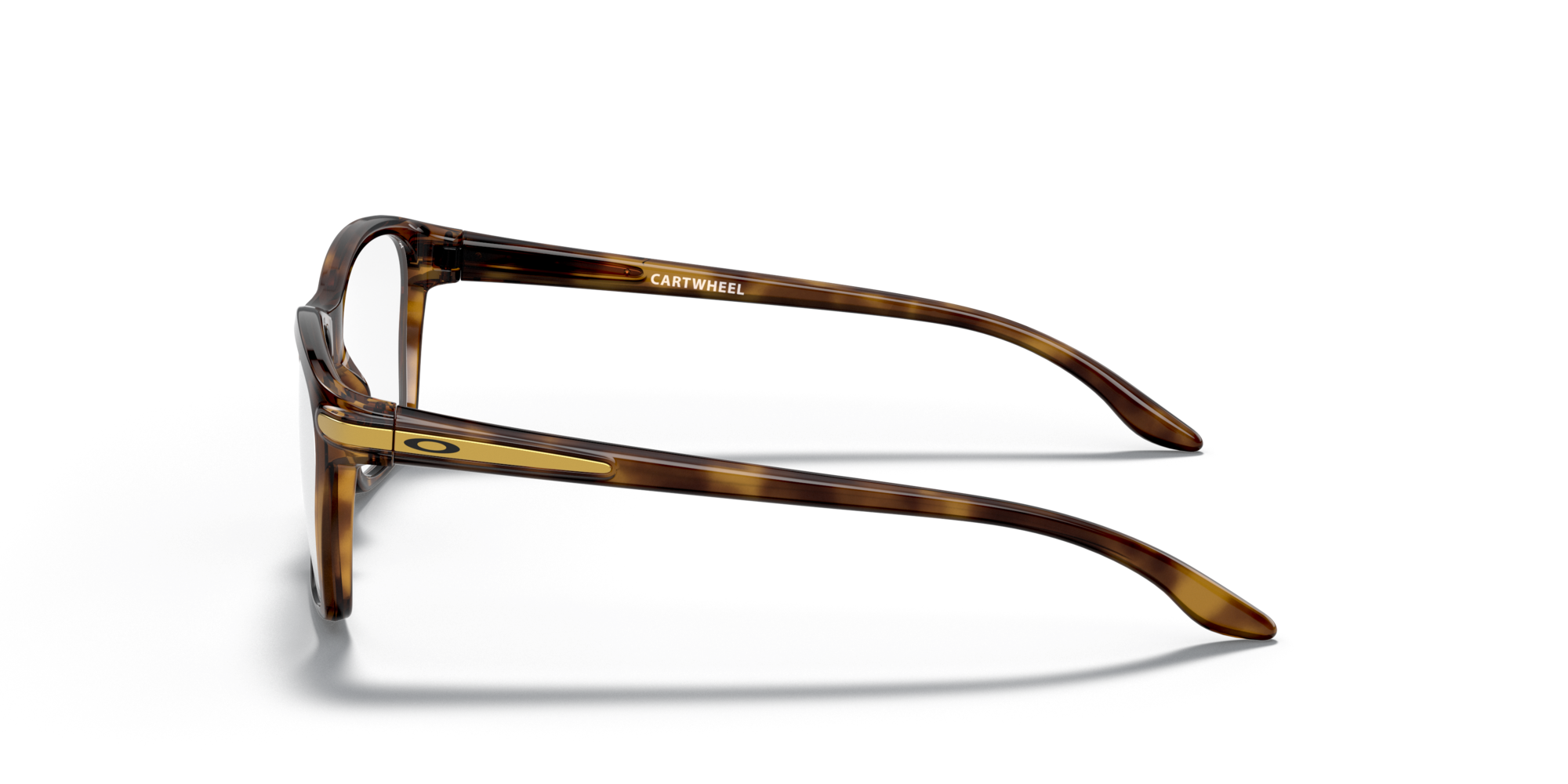 OY8010 CARTWHEEL 801006 Montature da vista Oakley 4