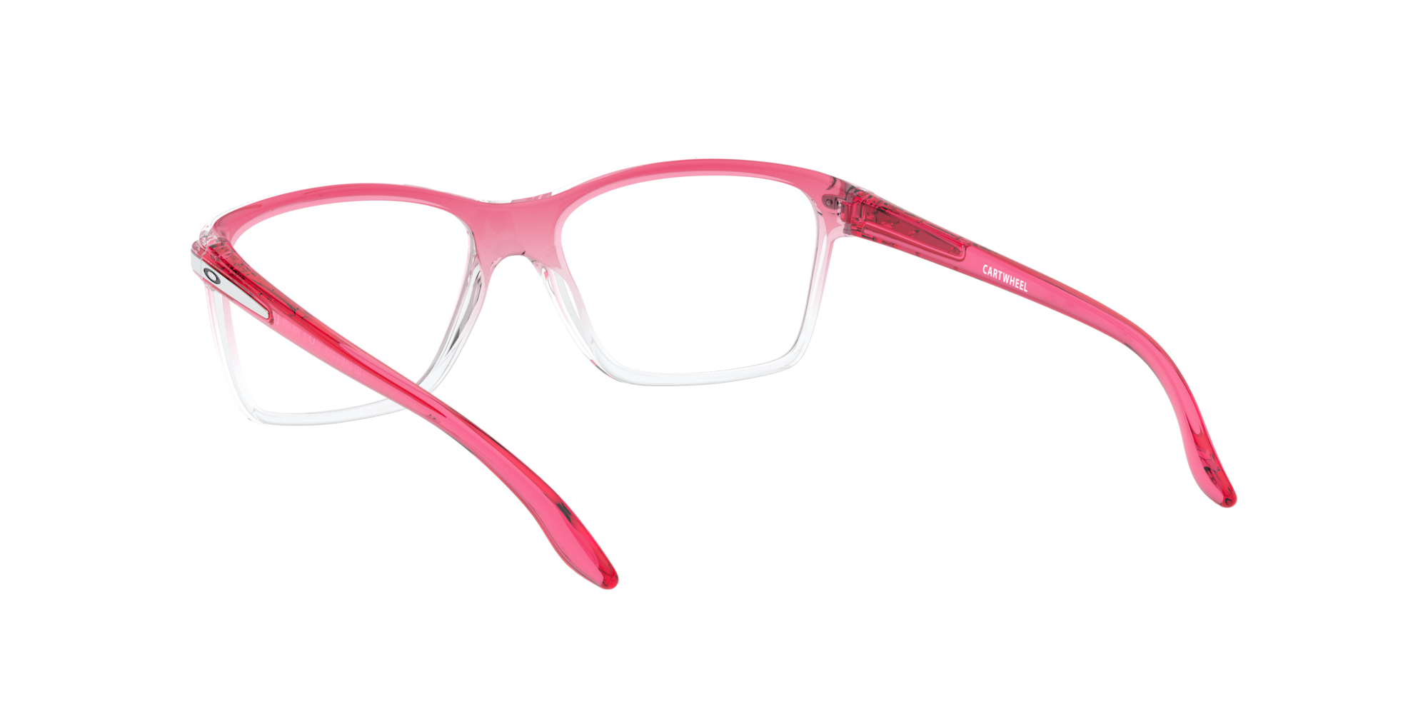 OY8010 CARTWHEEL 801007 Montature da vista Oakley 4