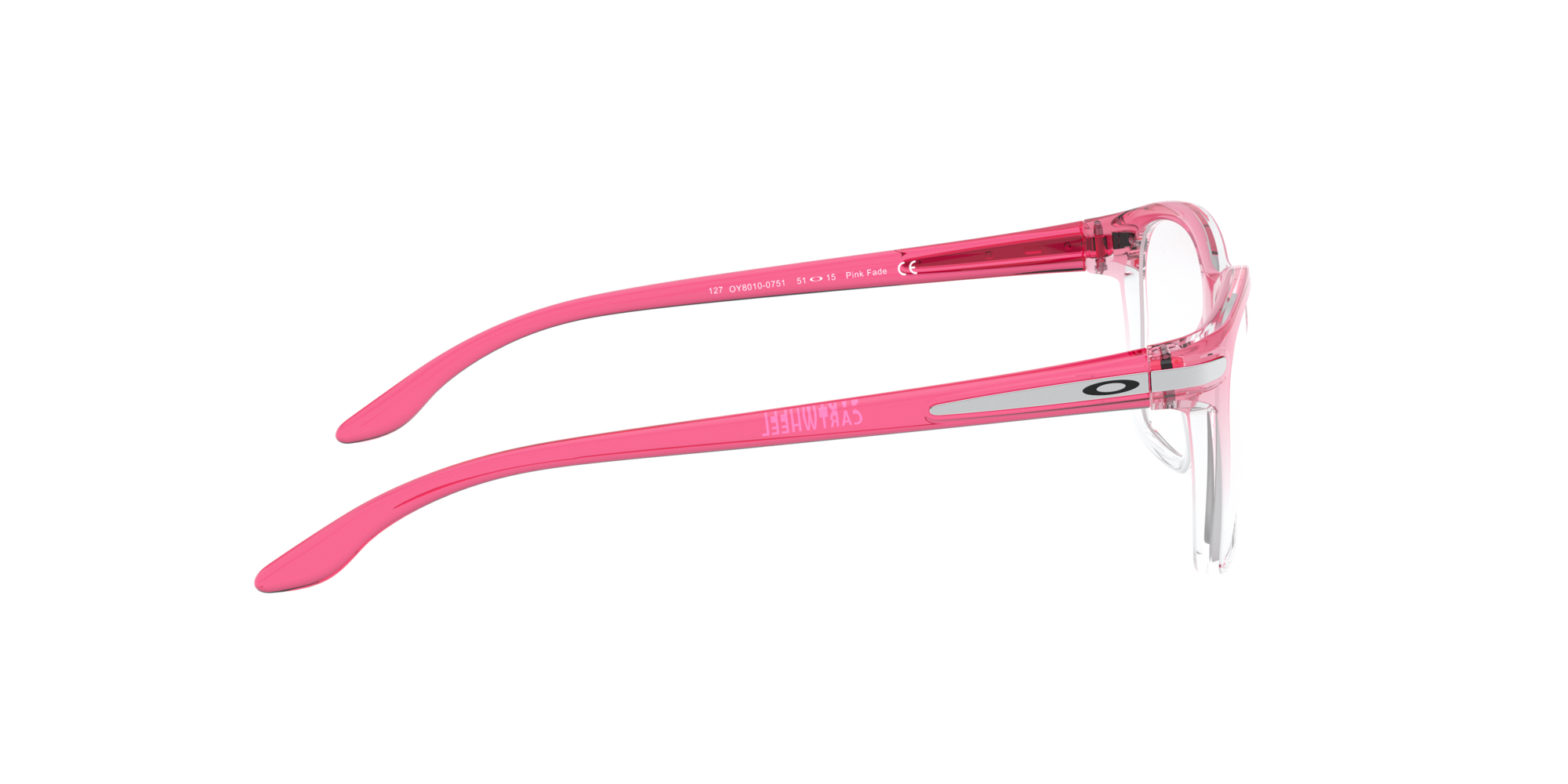 OY8010 CARTWHEEL 801007 Montature da vista Oakley 6