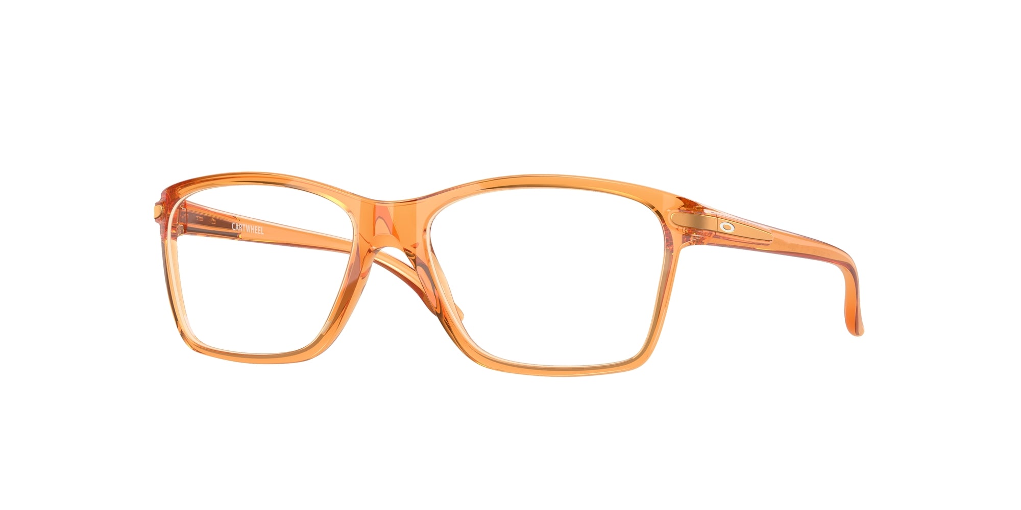 OY8010 CARTWHEEL 801009 Montature da vista Oakley 1