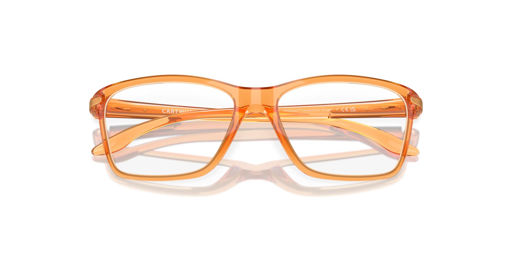 OY8010 CARTWHEEL 801009 Montature da vista Oakley 2