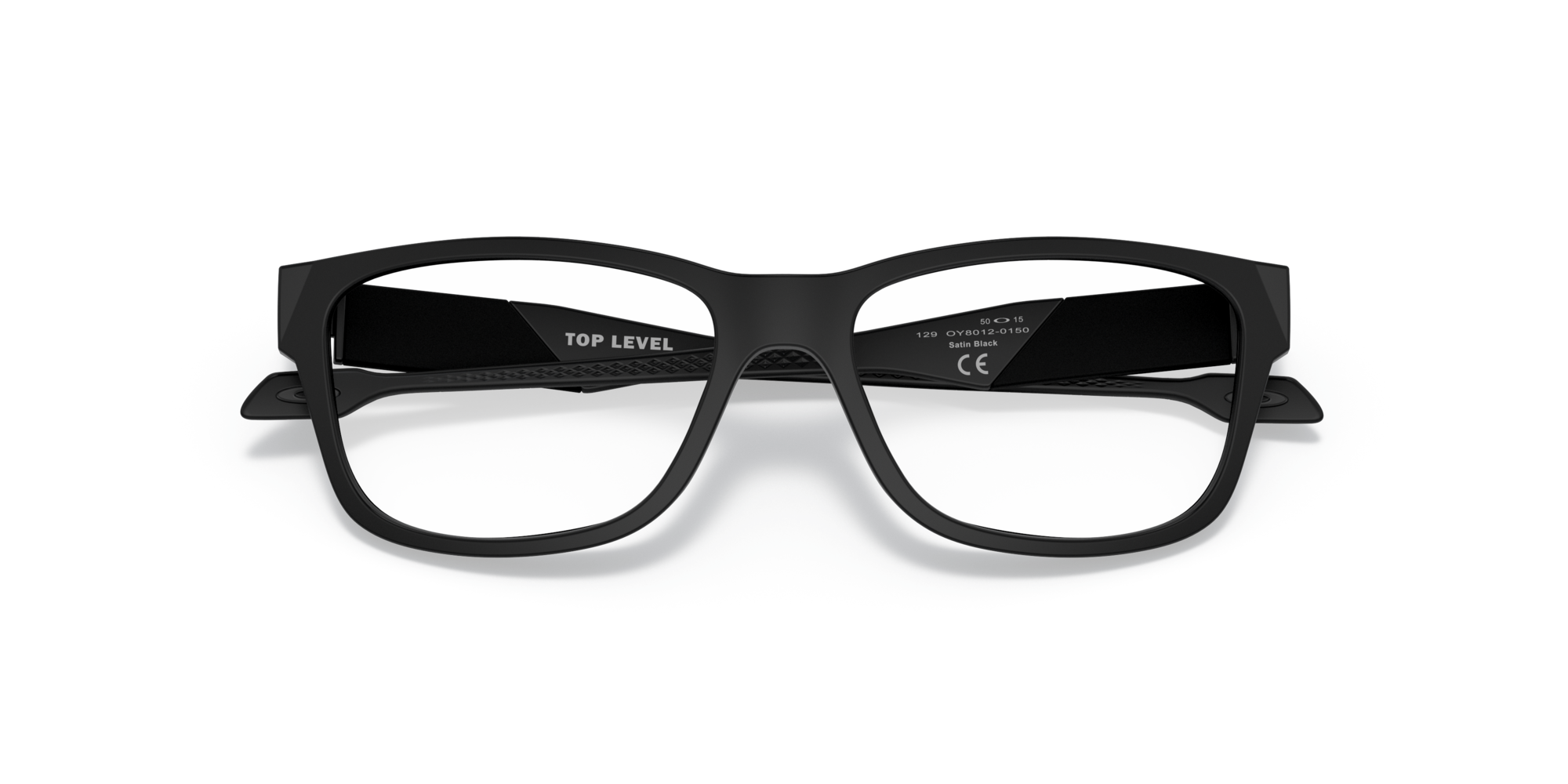 OY8012 TOP LEVEL 801201 Montature da vista Oakley 2