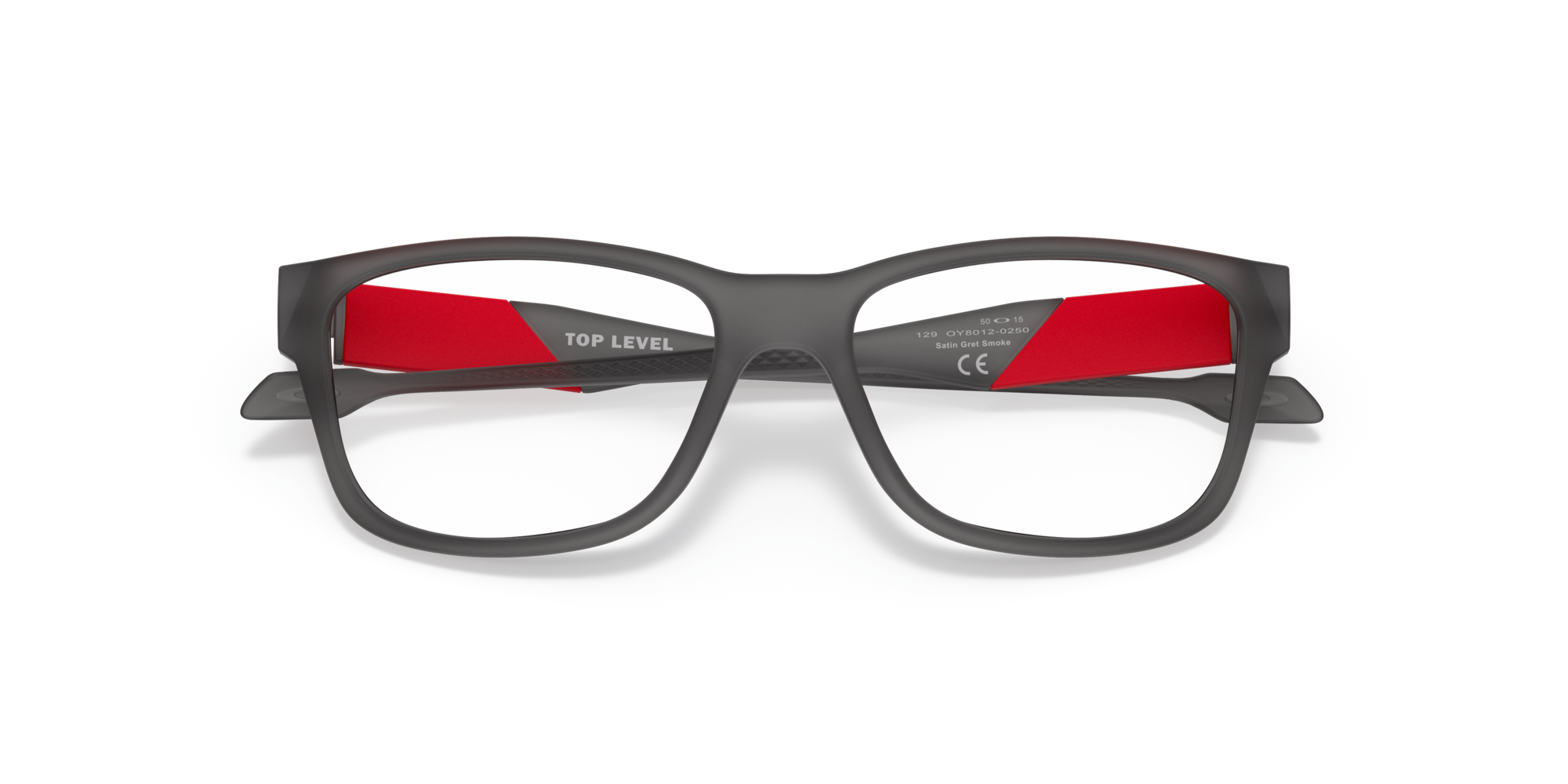 OY8012 TOP LEVEL 801202 Montature da vista Oakley 2