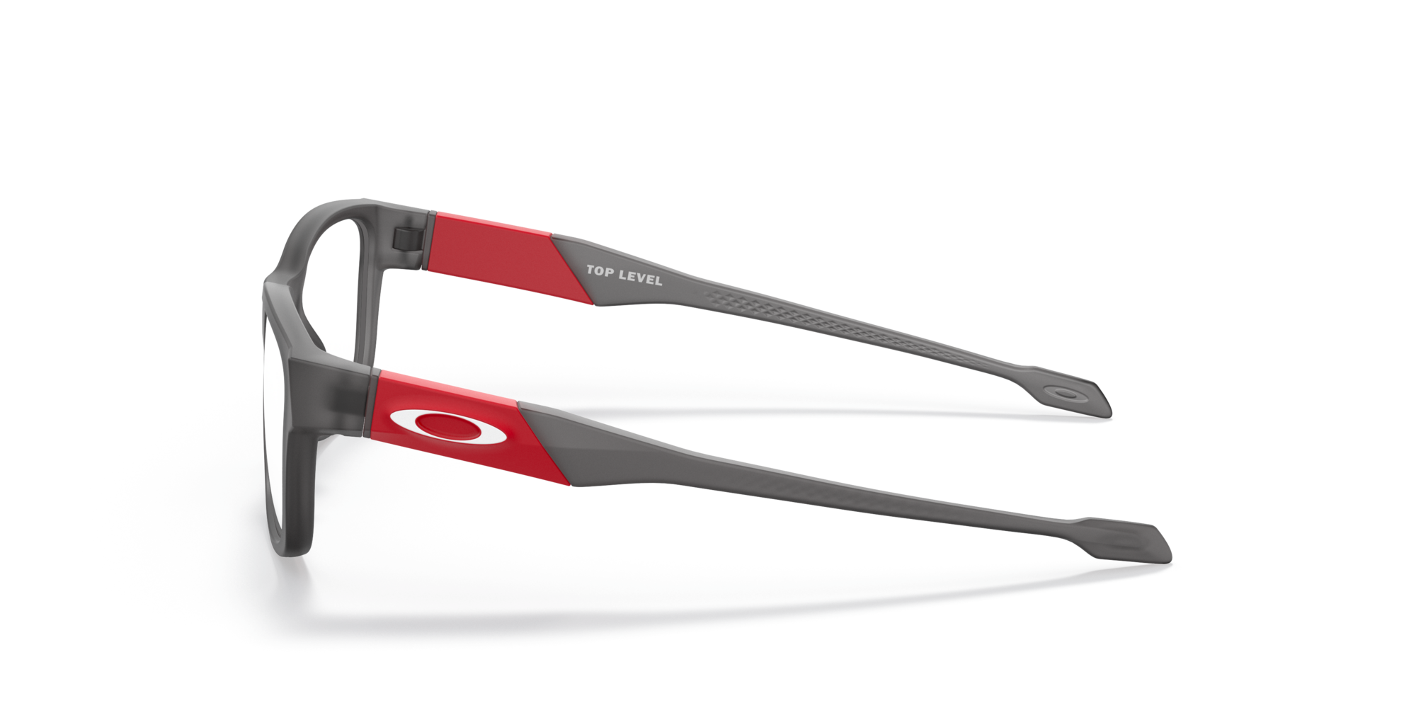 OY8012 TOP LEVEL 801202 Montature da vista Oakley 4