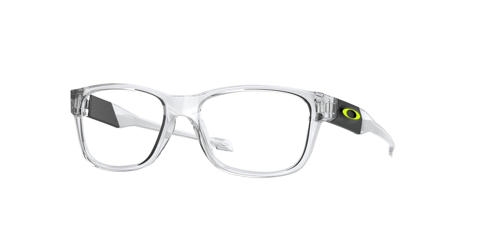 OY8012 TOP LEVEL 801203 Montature da vista Oakley 1