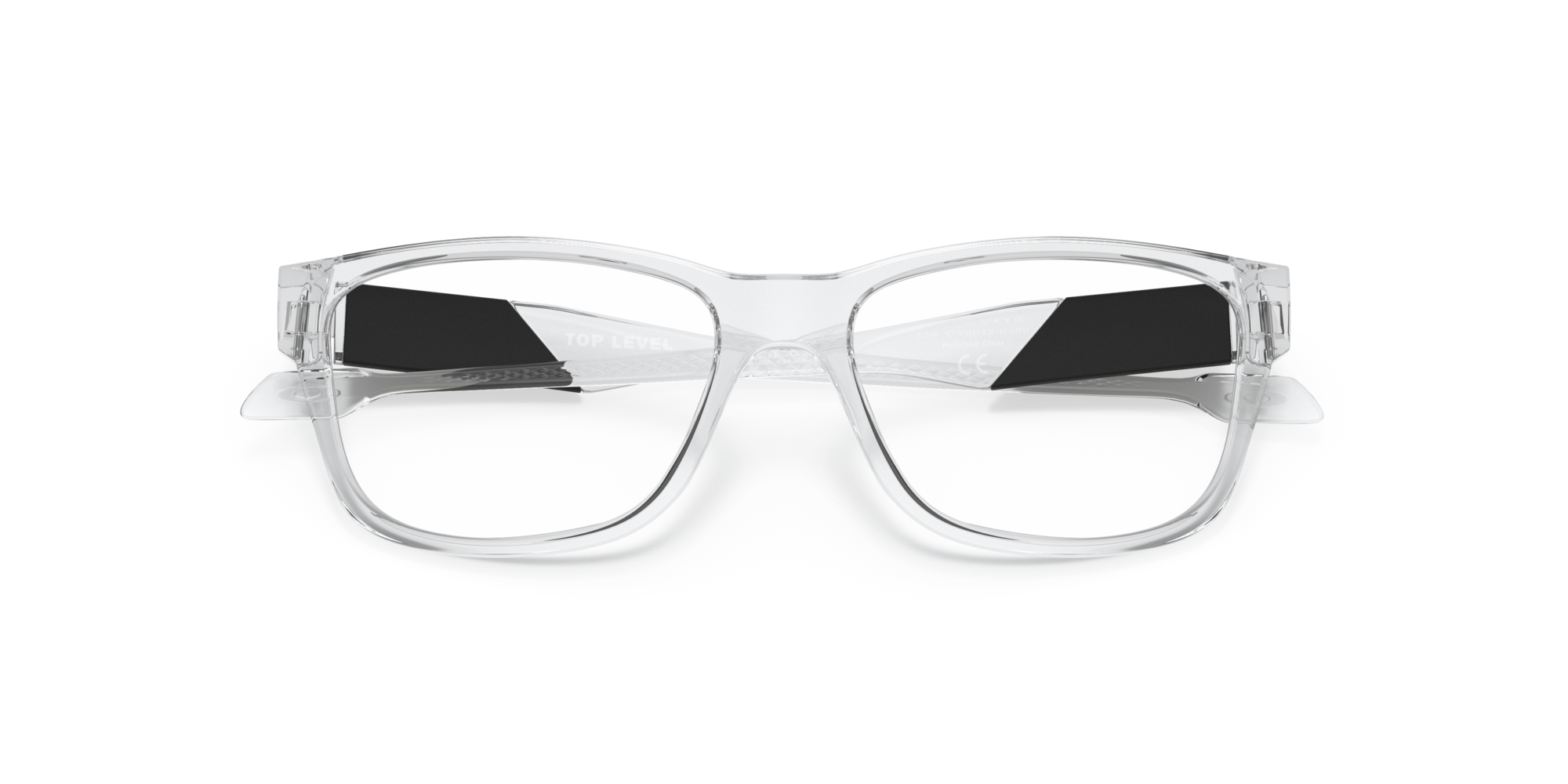 OY8012 TOP LEVEL 801203 Montature da vista Oakley 2
